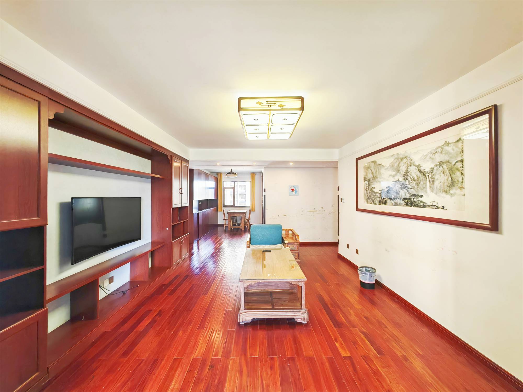 鲁能领秀城中央公园东区