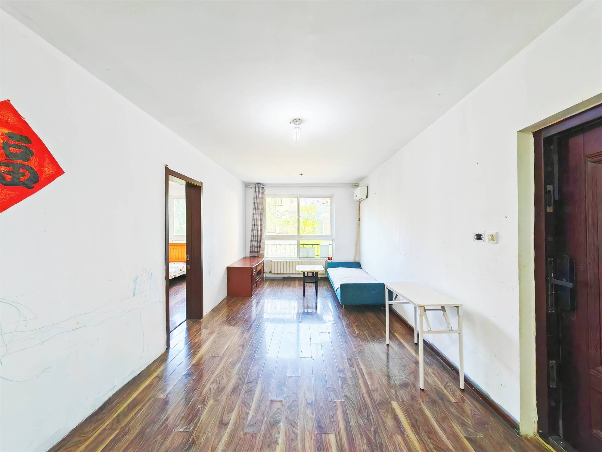  外海蝶泉山庄 南北