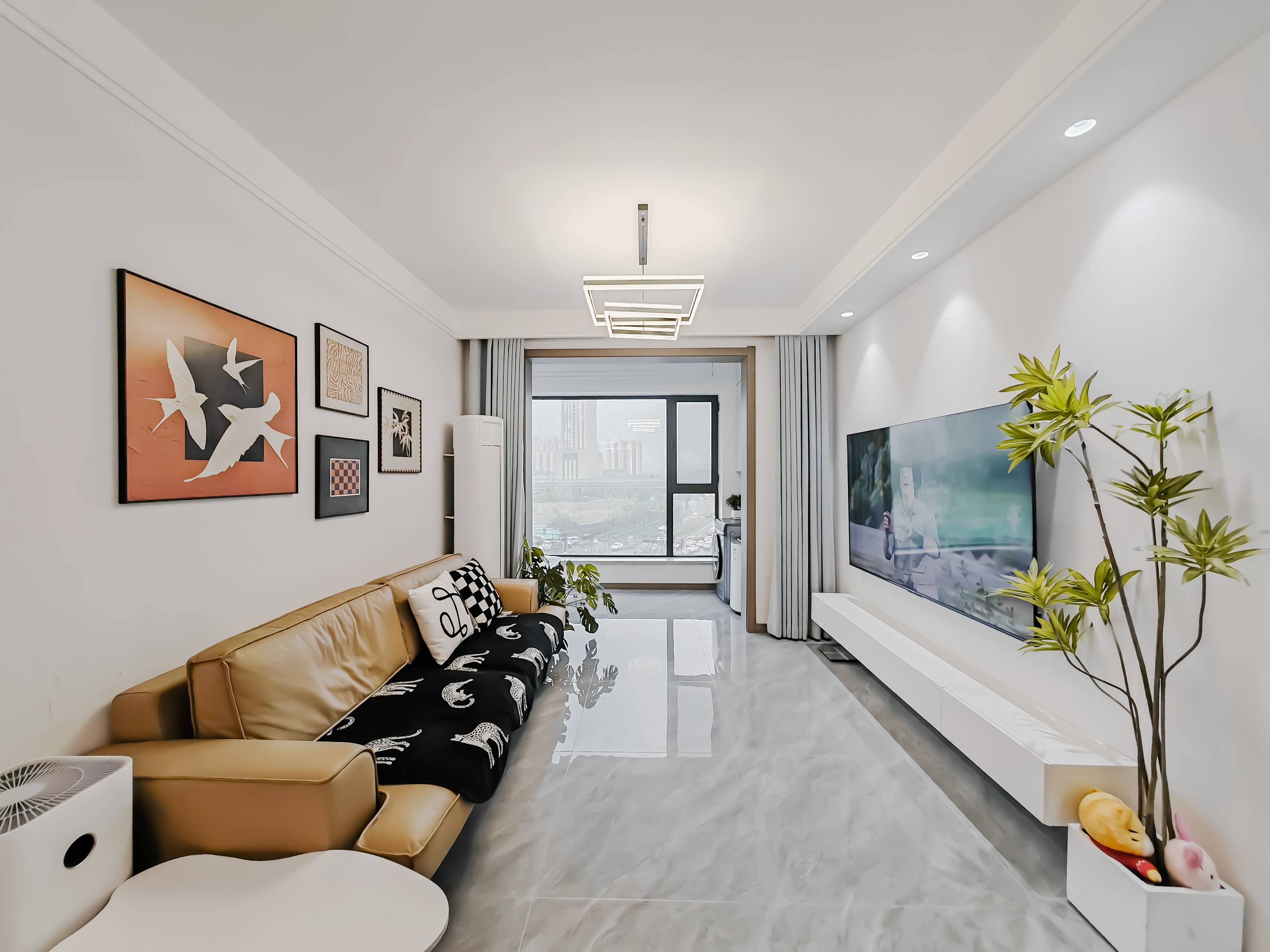 中建蔚蓝之城海棠里