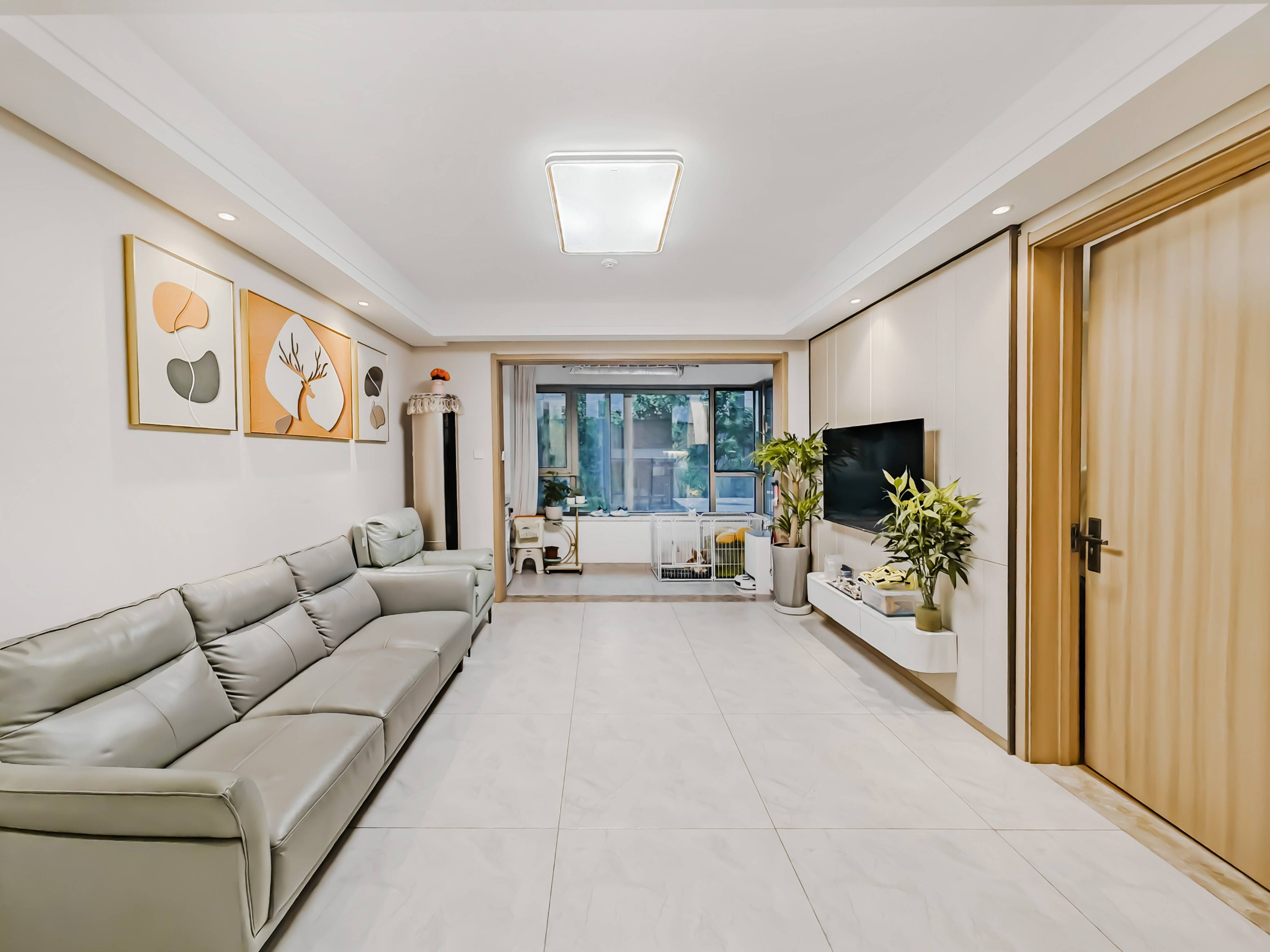  海信翰墨府 南北