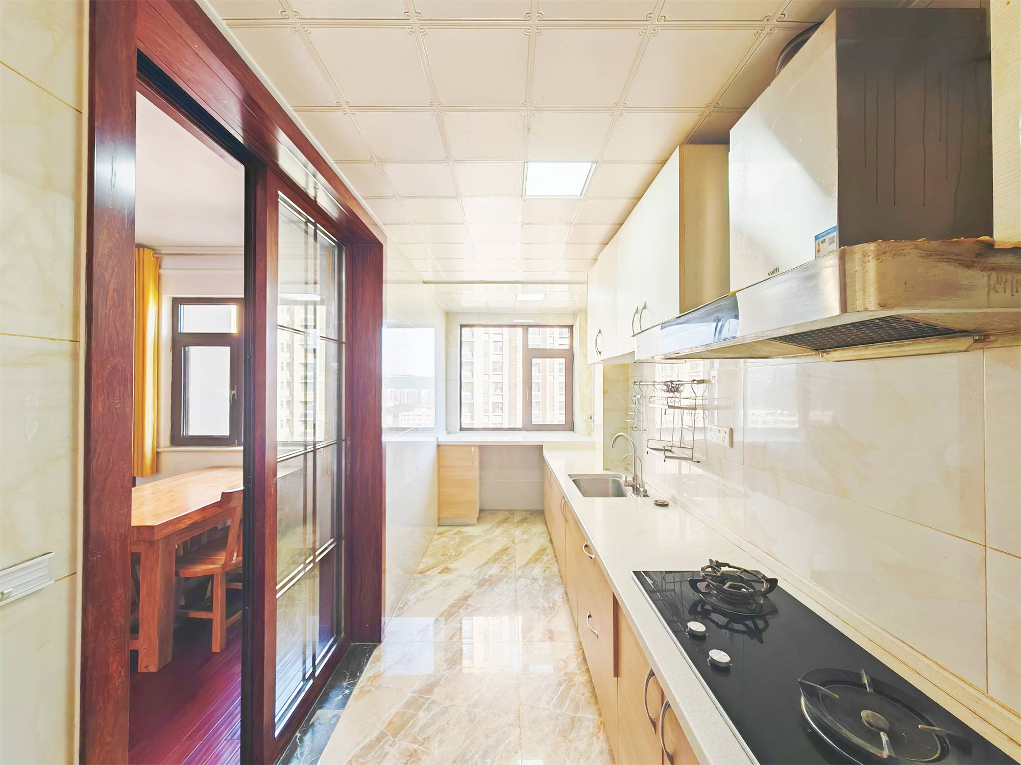 鲁能领秀城中央公园东区