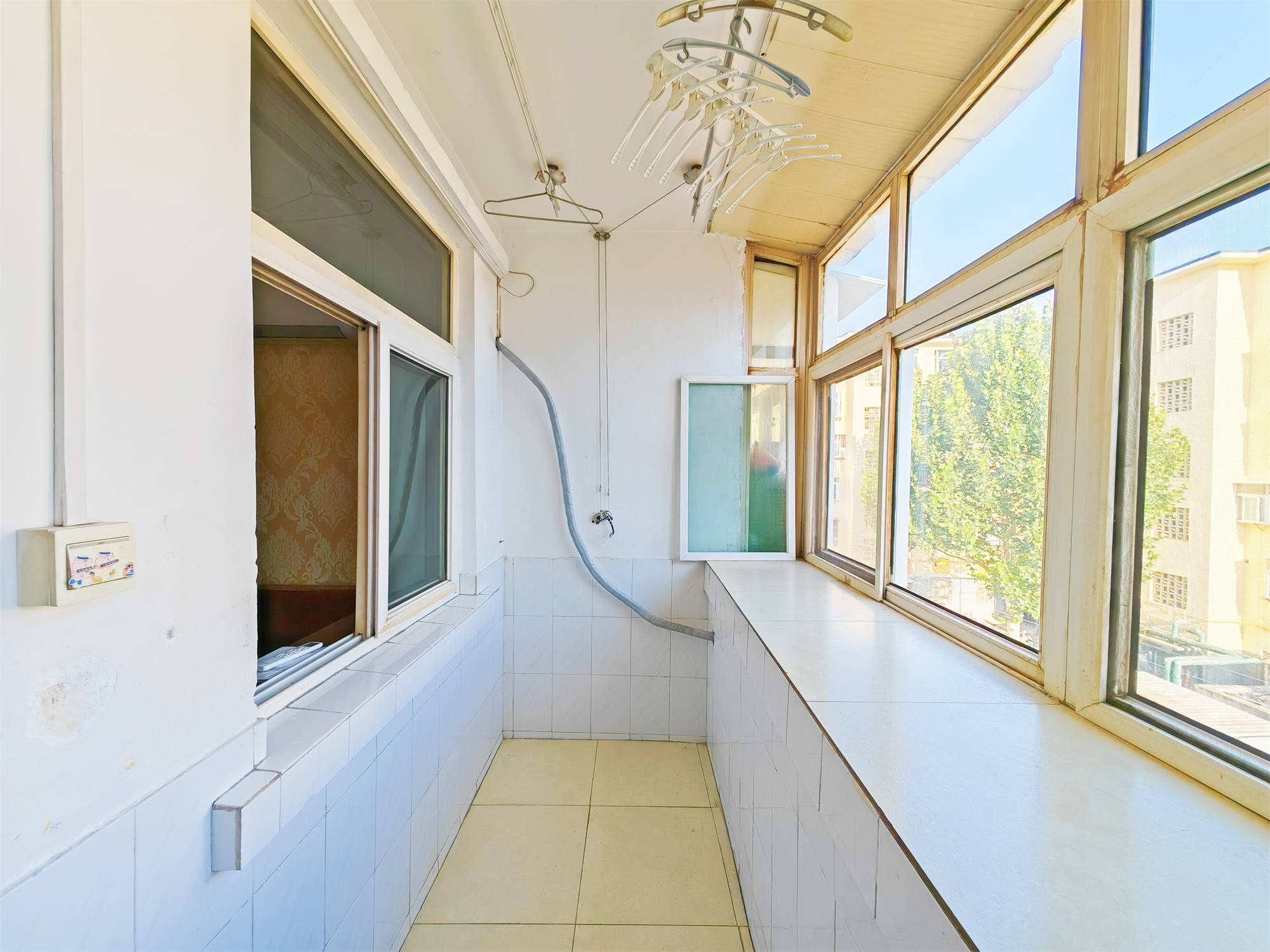 七里山南村二区