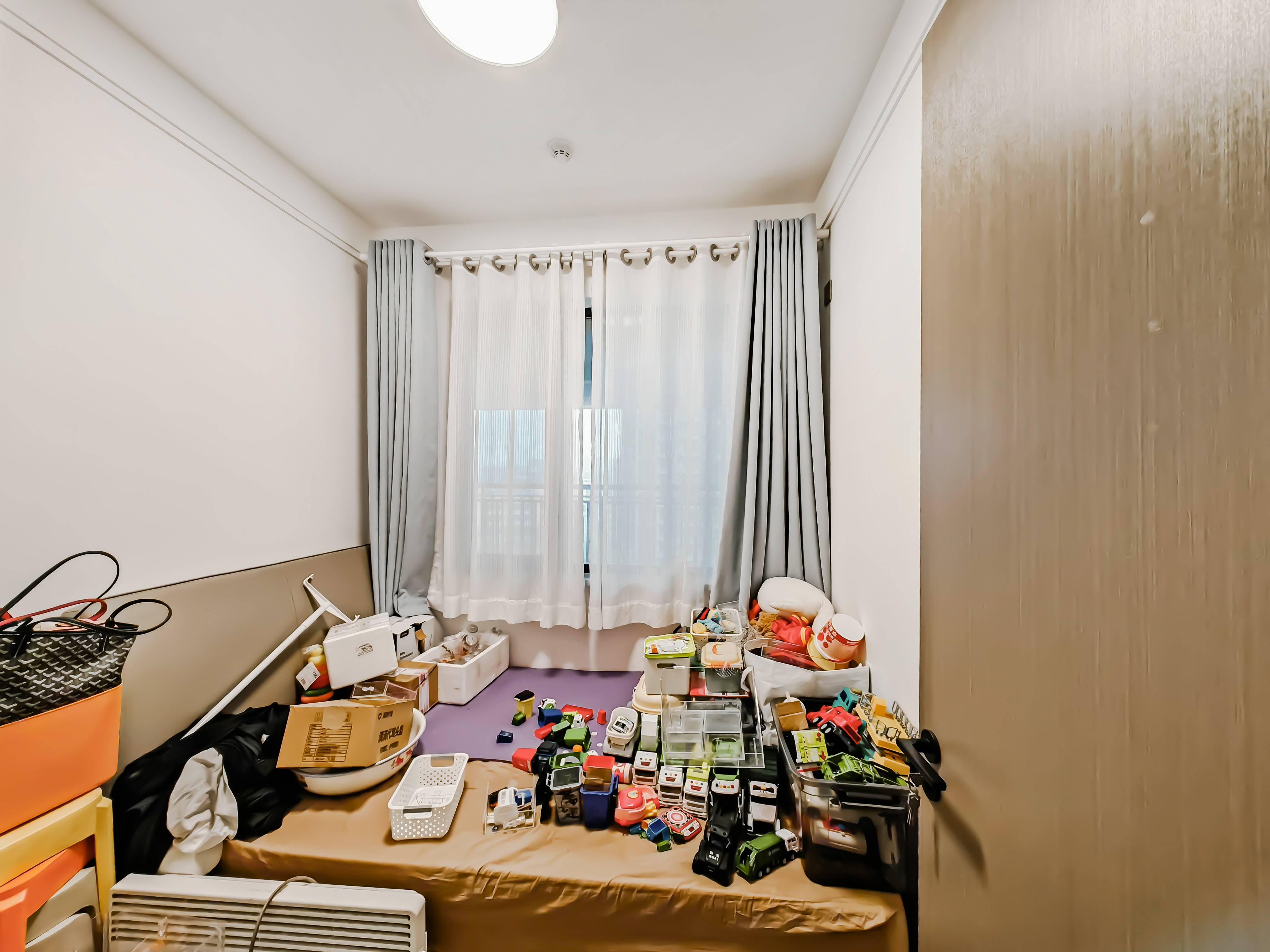 中建蔚蓝之城海棠里