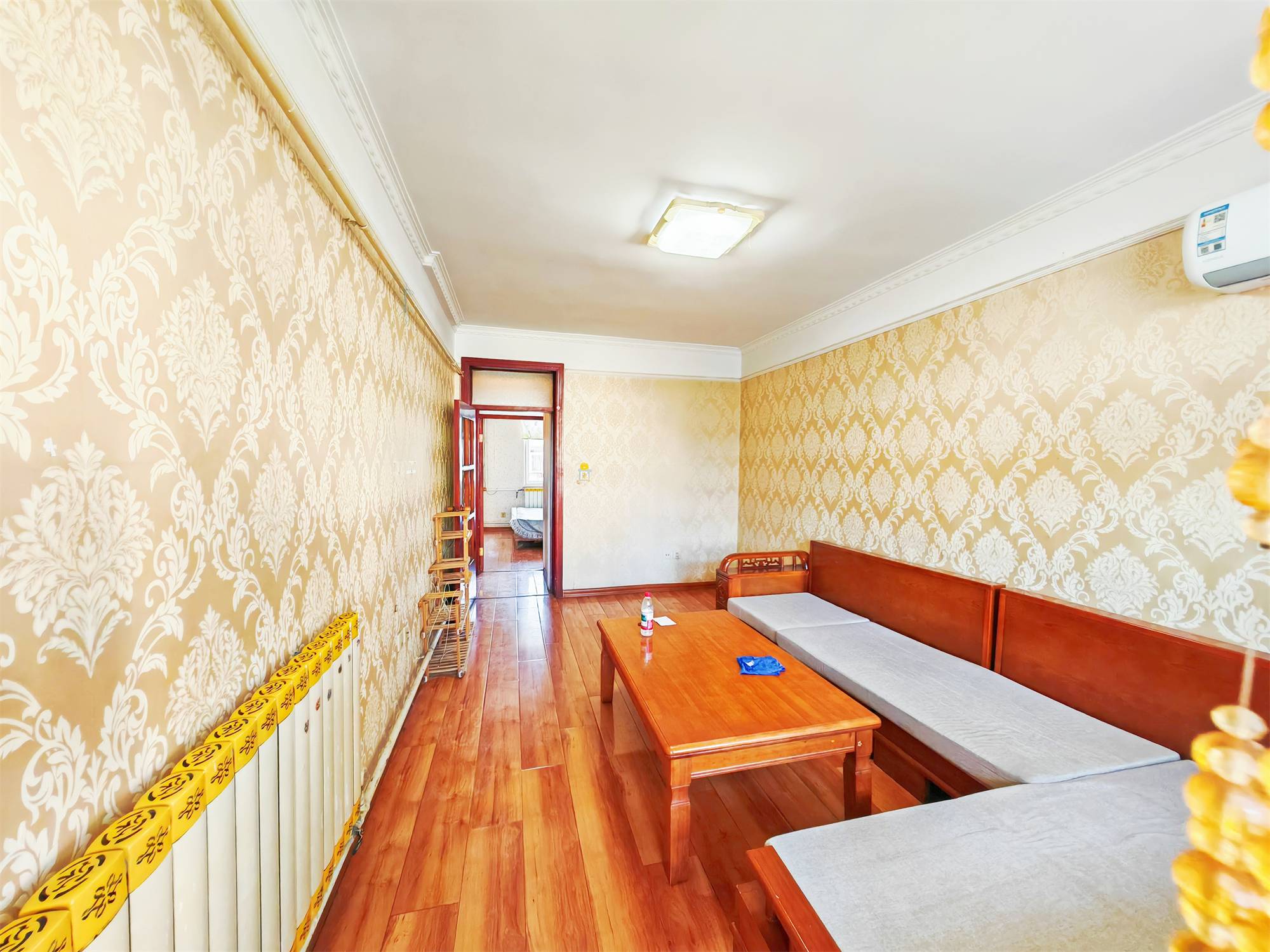 七里山南村二区