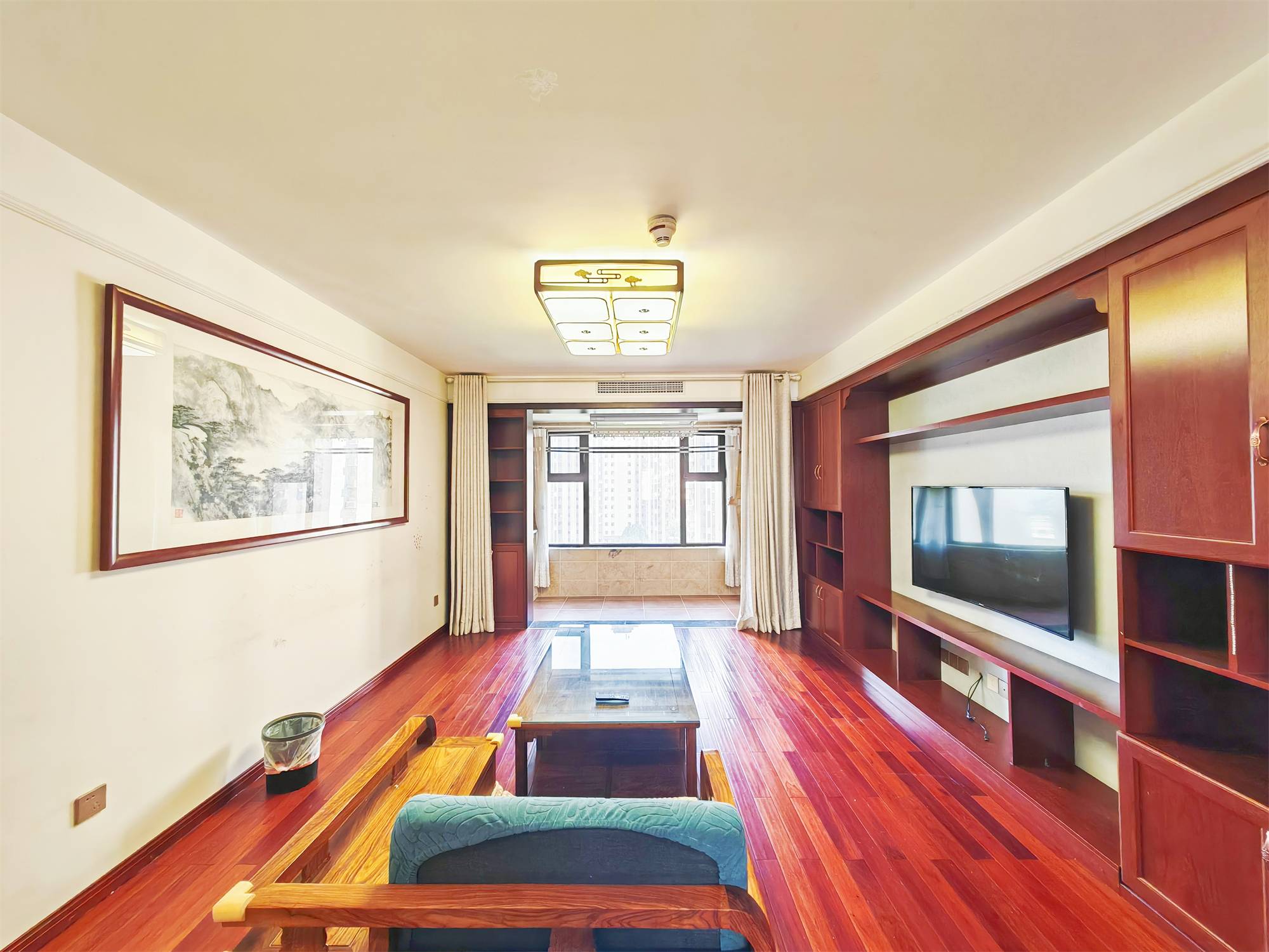 鲁能领秀城中央公园东区