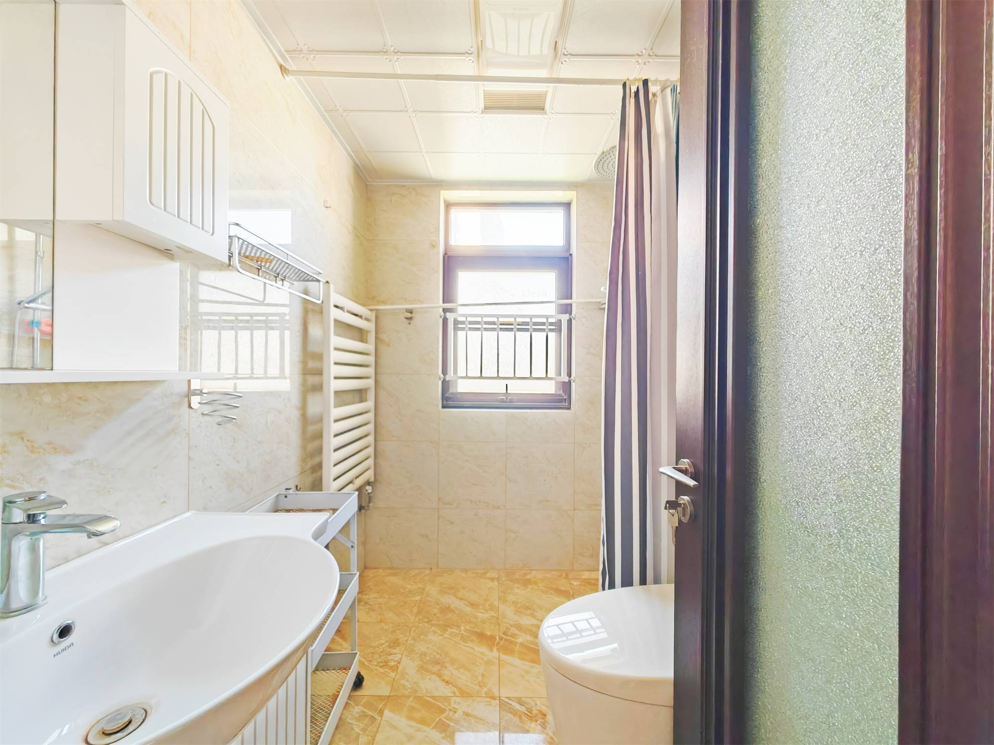 鲁能领秀城中央公园东区