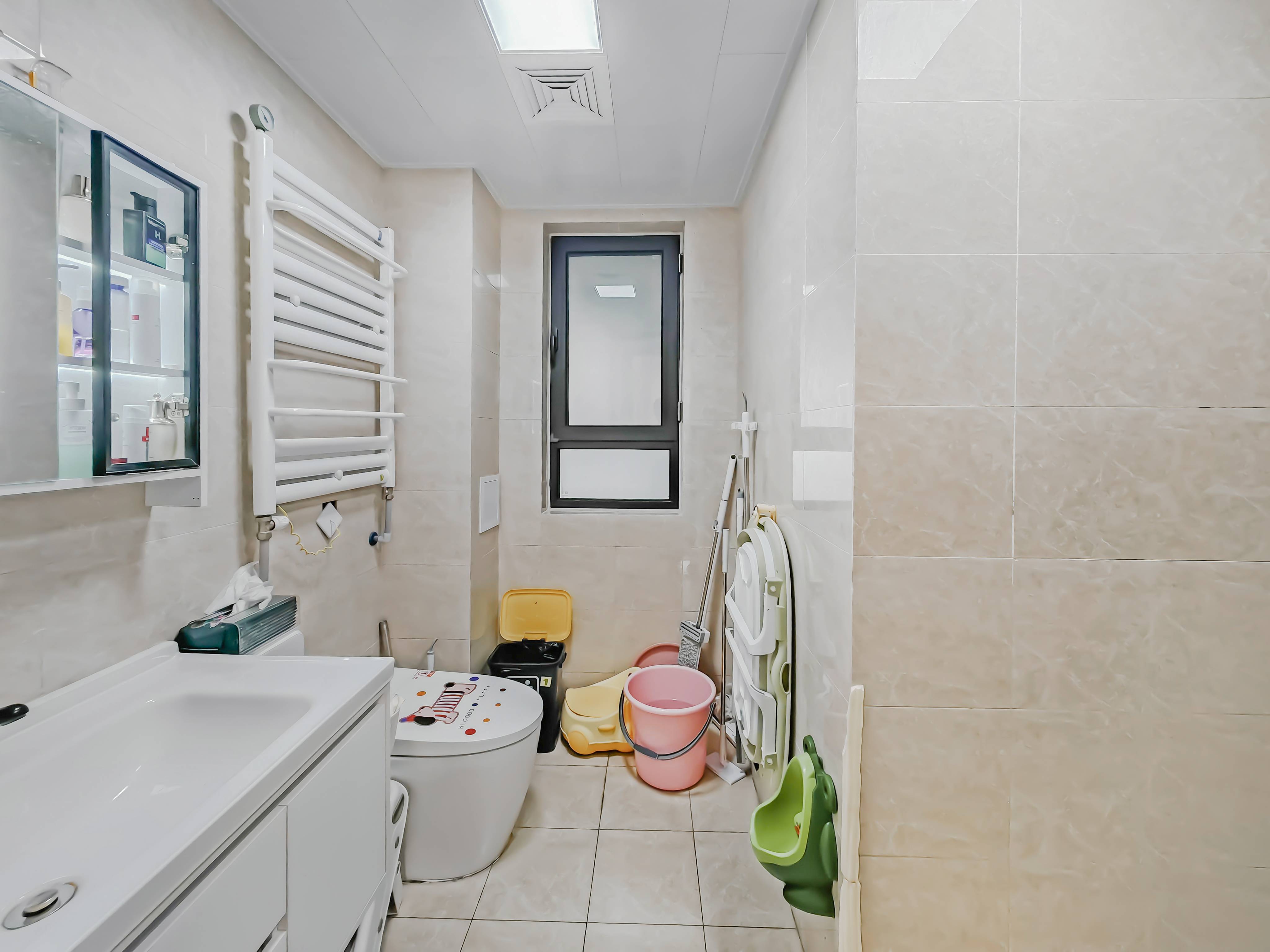 中建蔚蓝之城海棠里