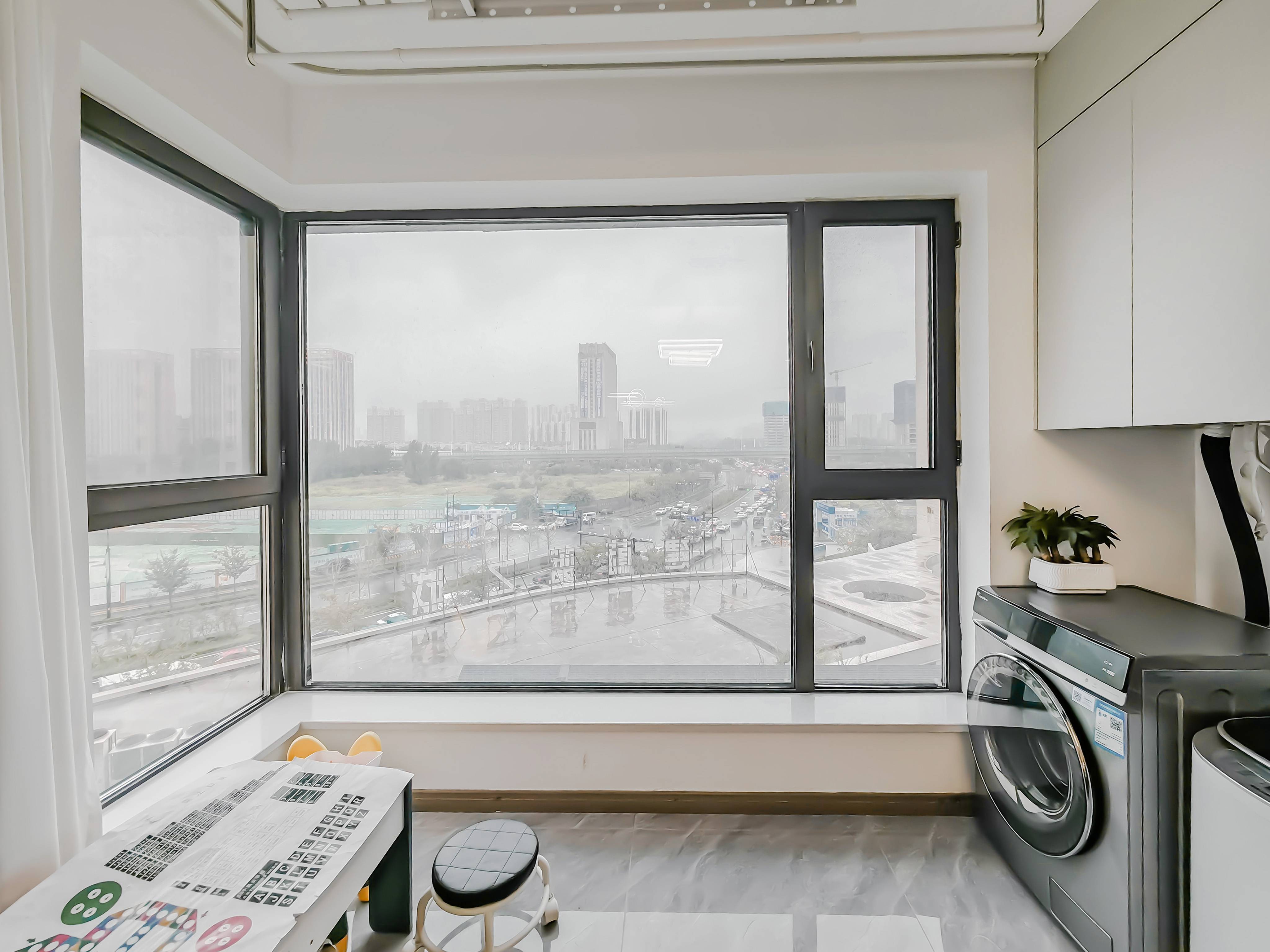 中建蔚蓝之城海棠里