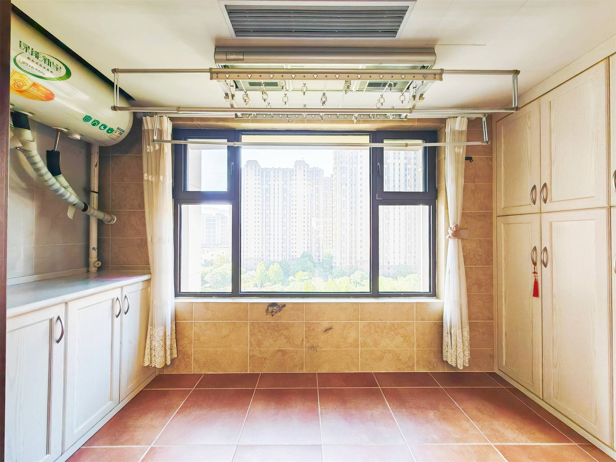 鲁能领秀城中央公园东区