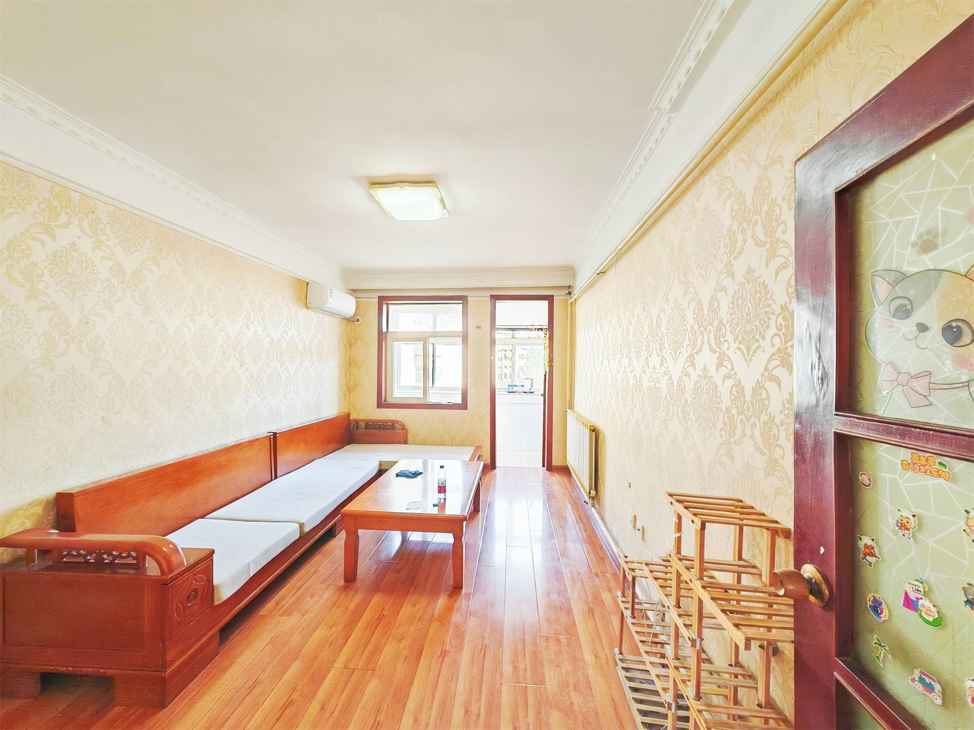 七里山南村二区