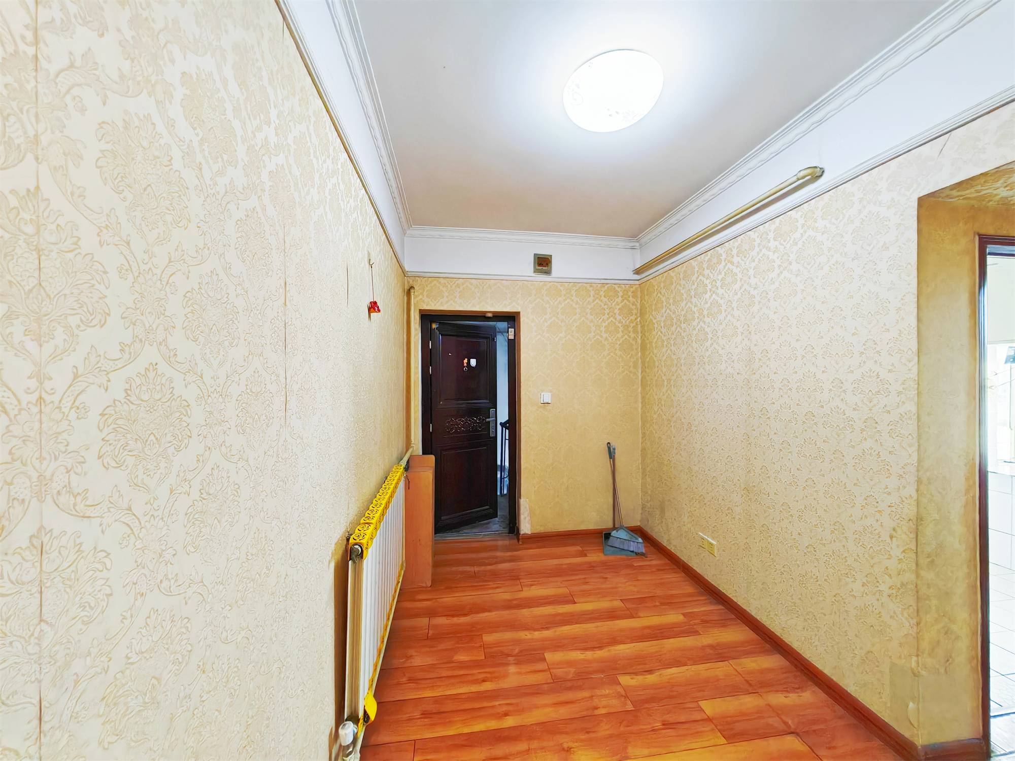  七里山南村二区 南北