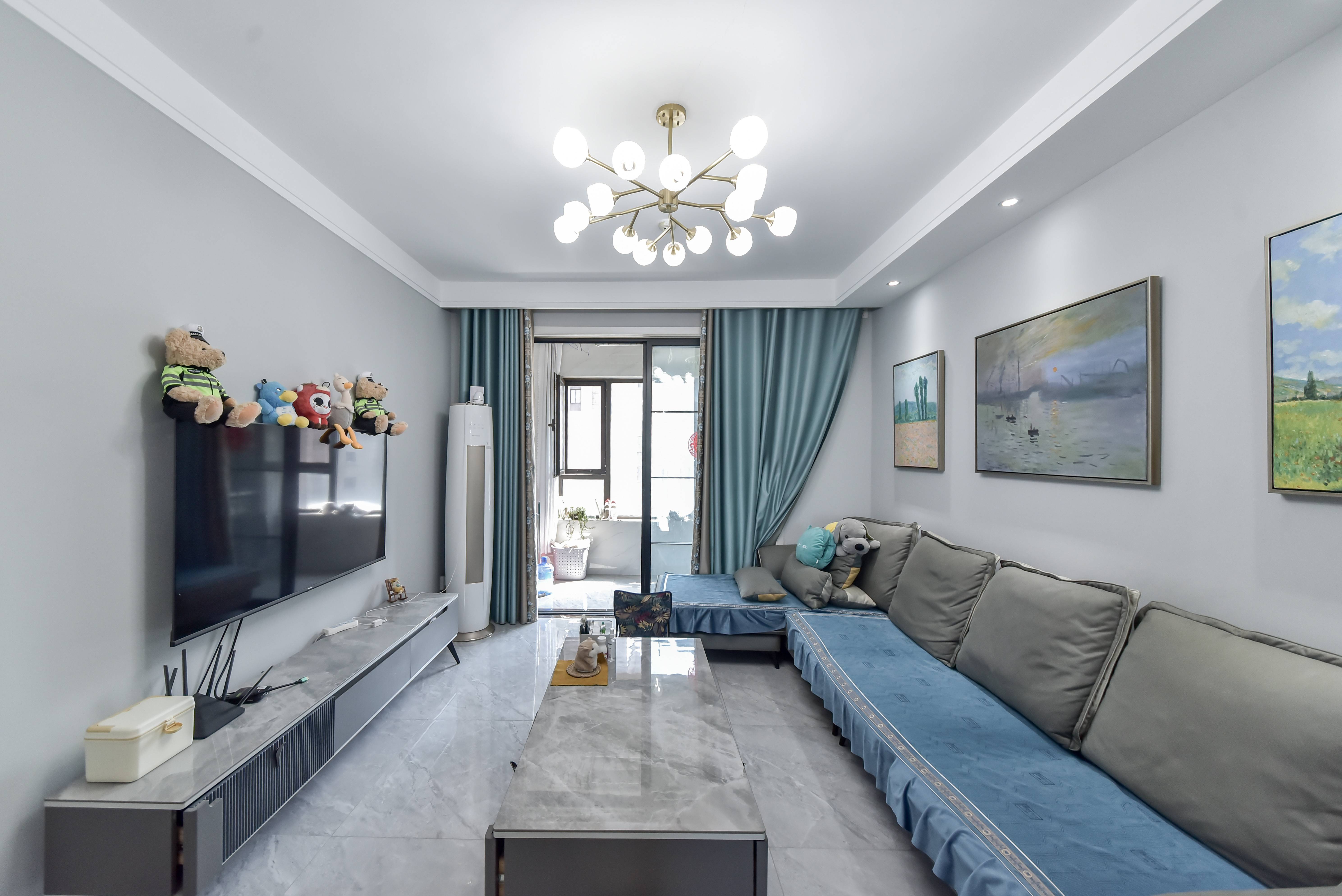 中新锦绣天地中苑四区