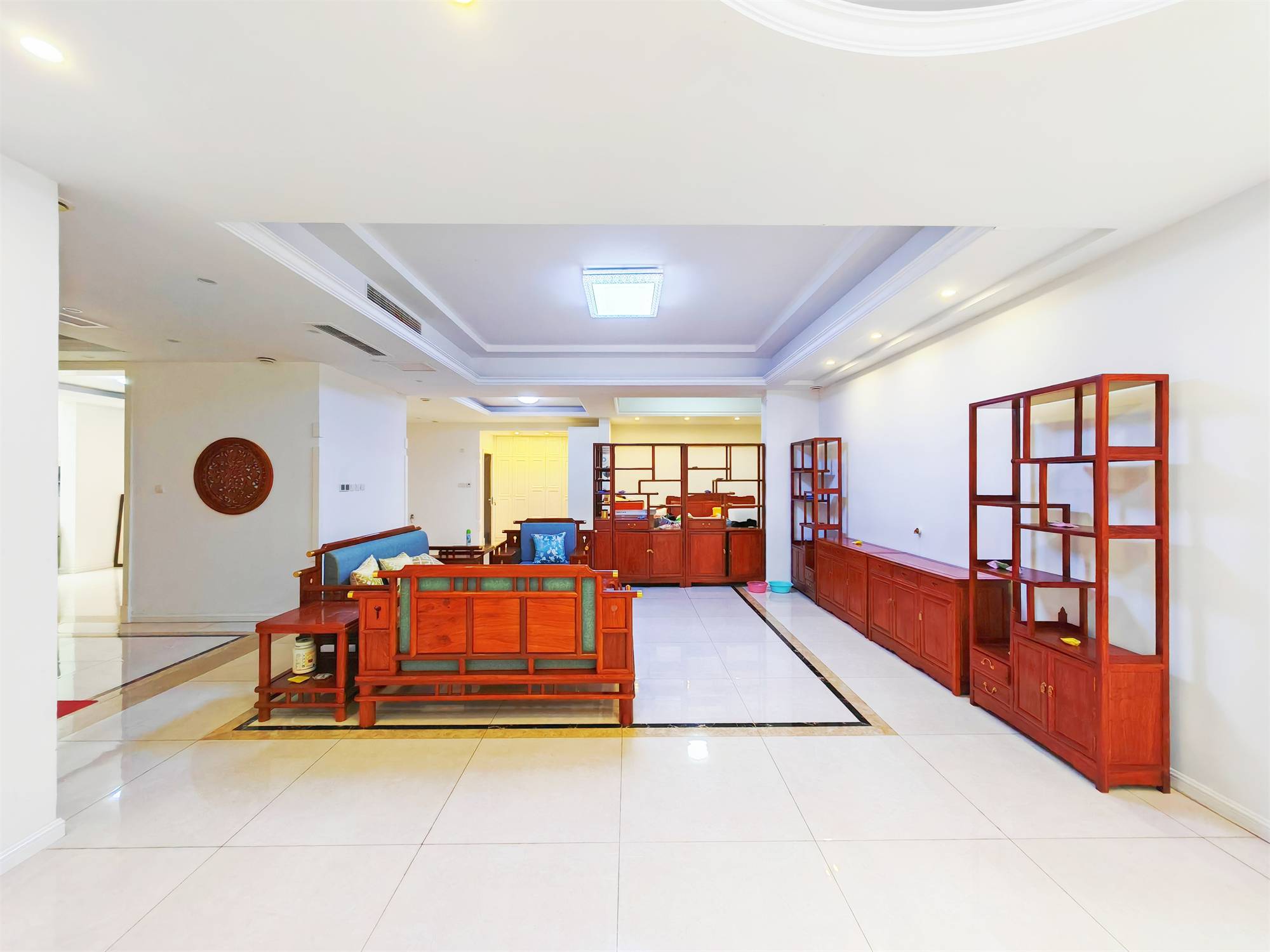 鲁能领秀城·漫山香墅