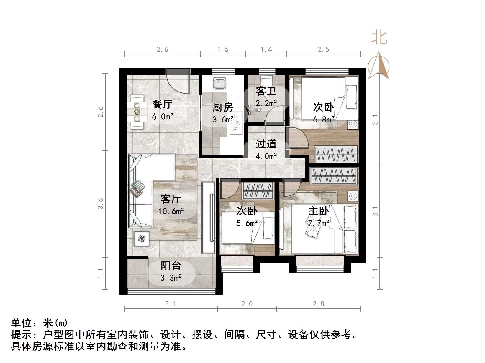 中信泰富济南尊