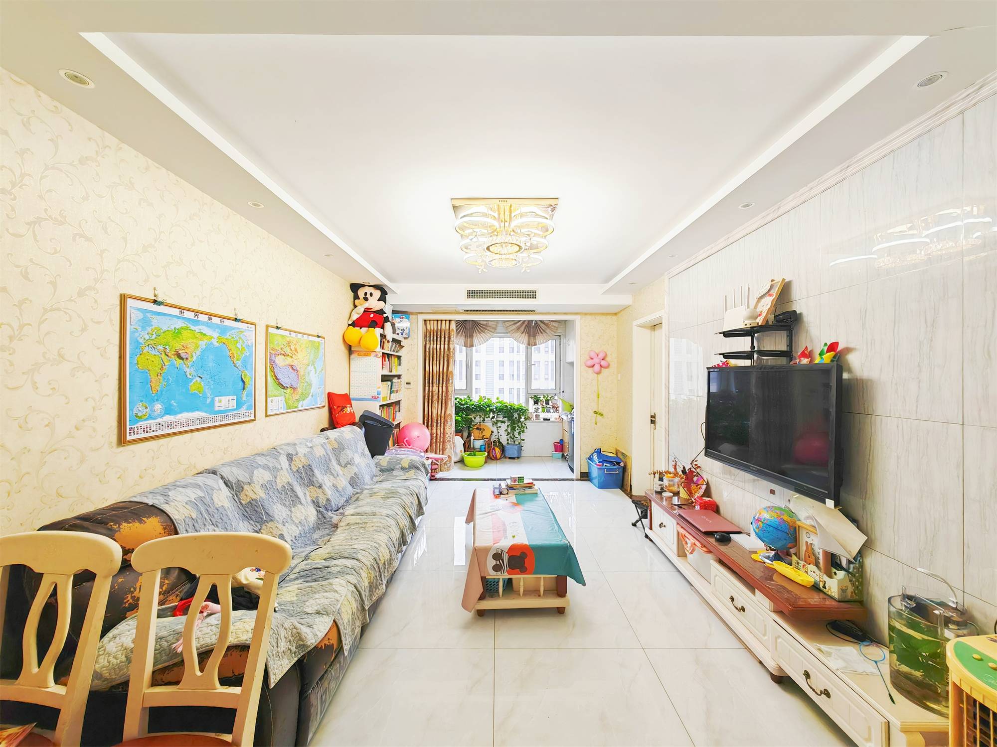 鲁能领秀城东一区(三区)