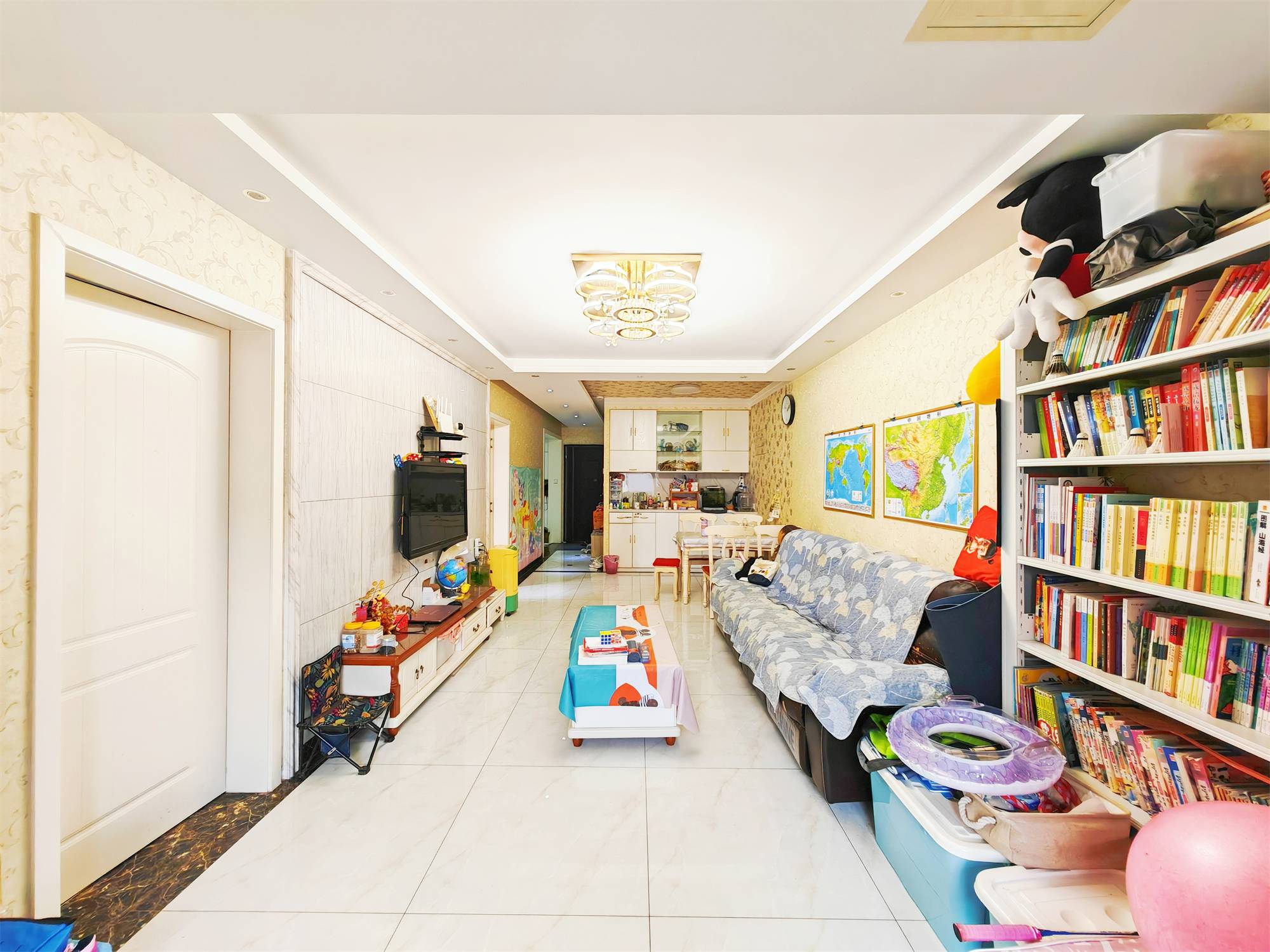 鲁能领秀城东一区(三区)