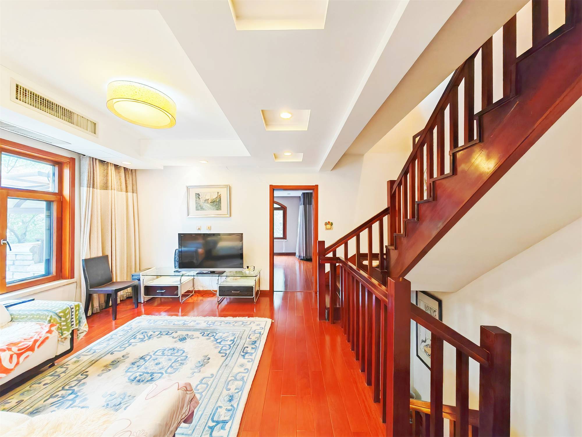  国华东方美郡 南北