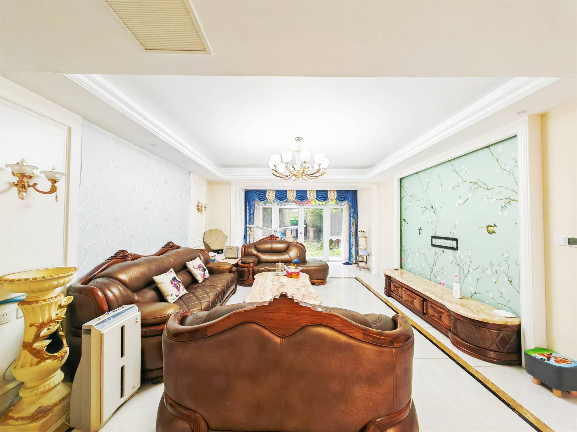 鲁能领秀城·漫山香墅