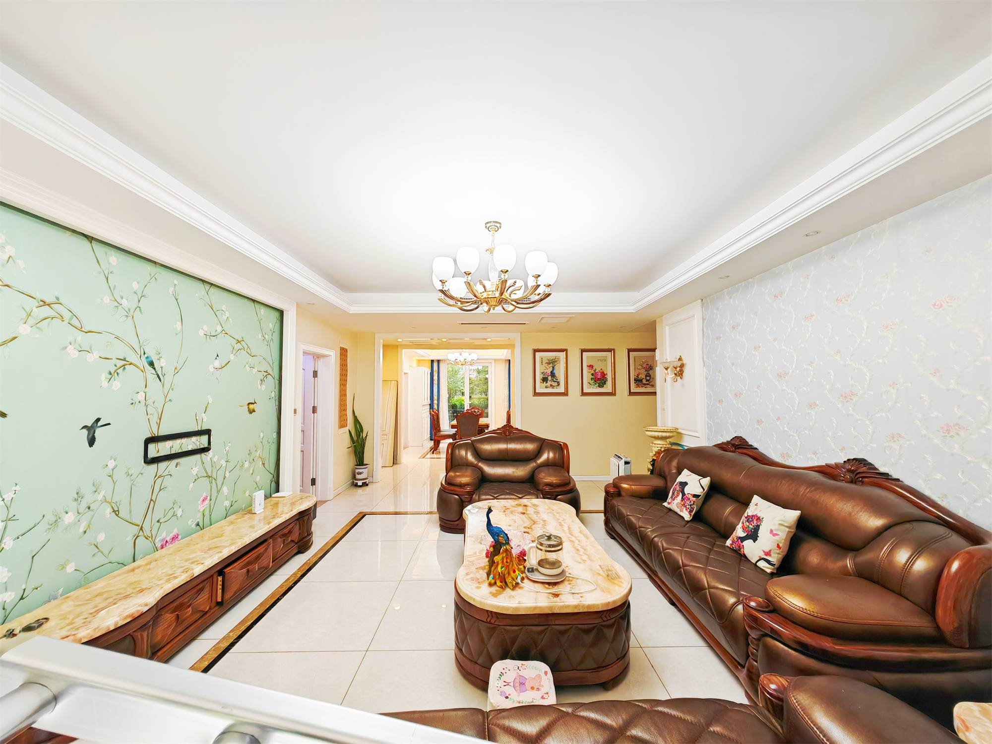 鲁能领秀城·漫山香墅