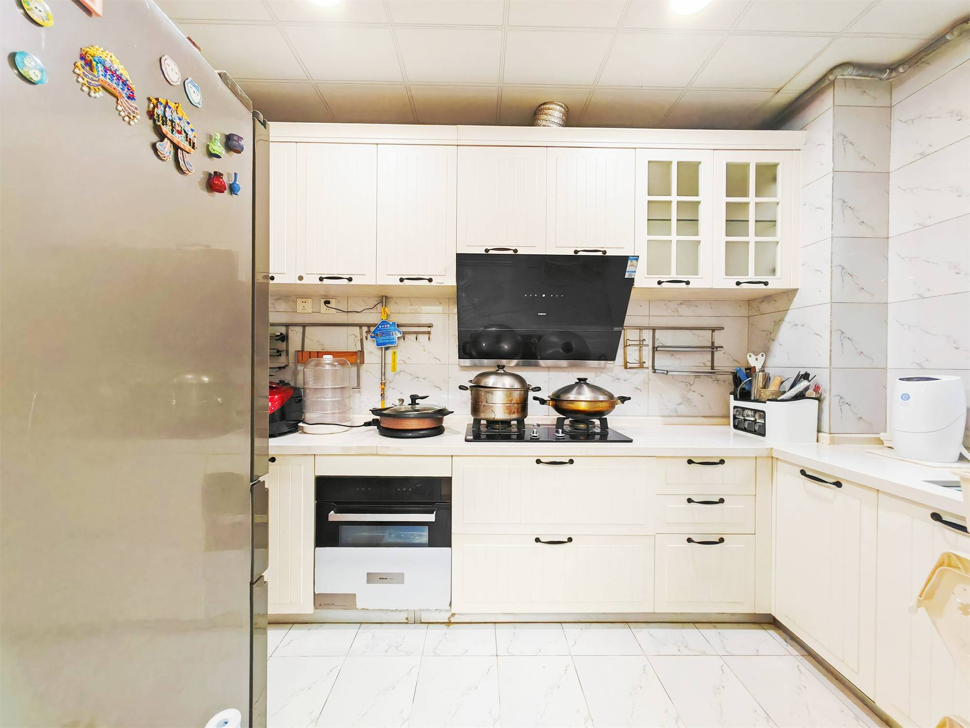 鲁能领秀城·漫山香墅