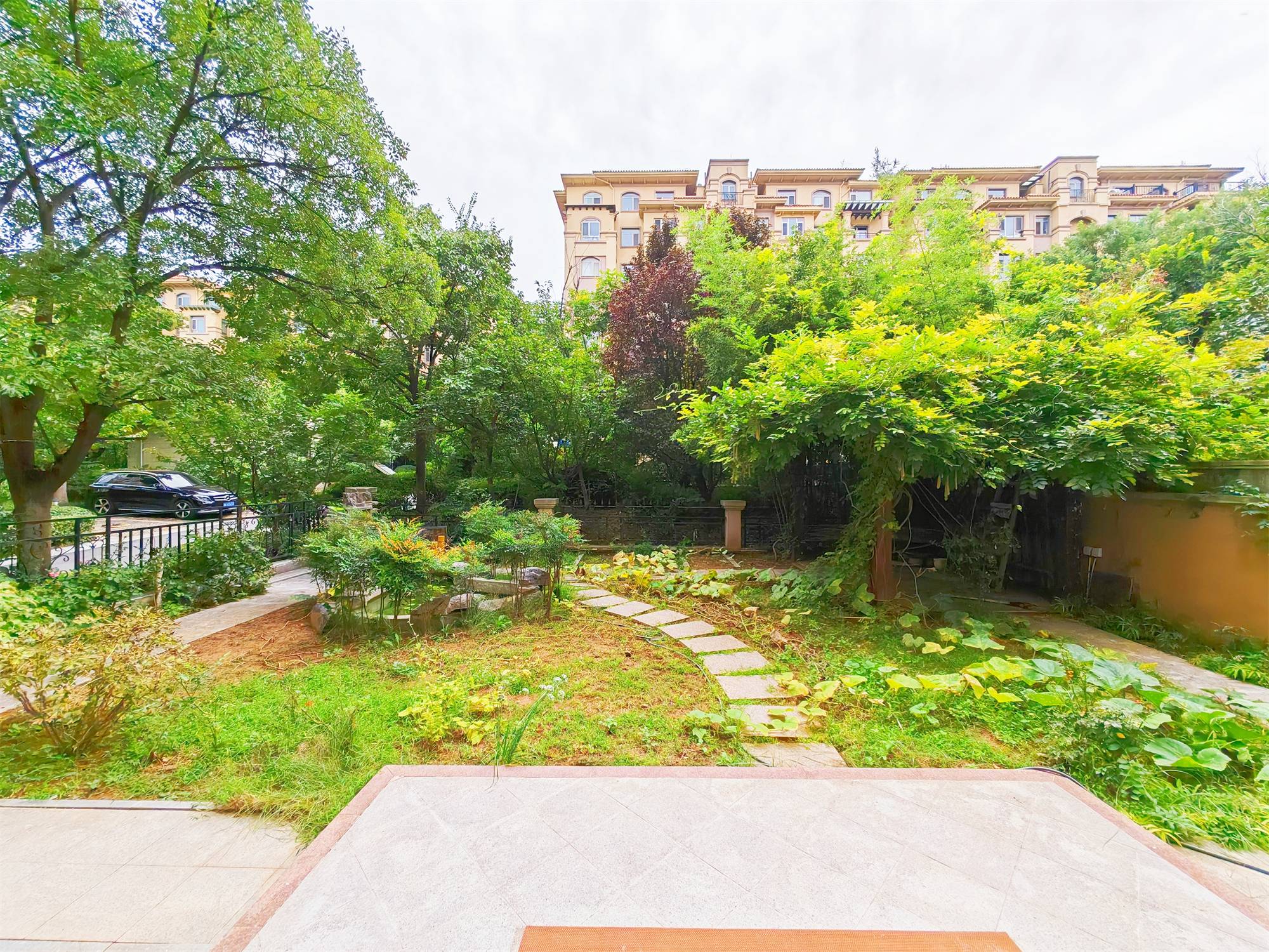 鲁能领秀城·漫山香墅