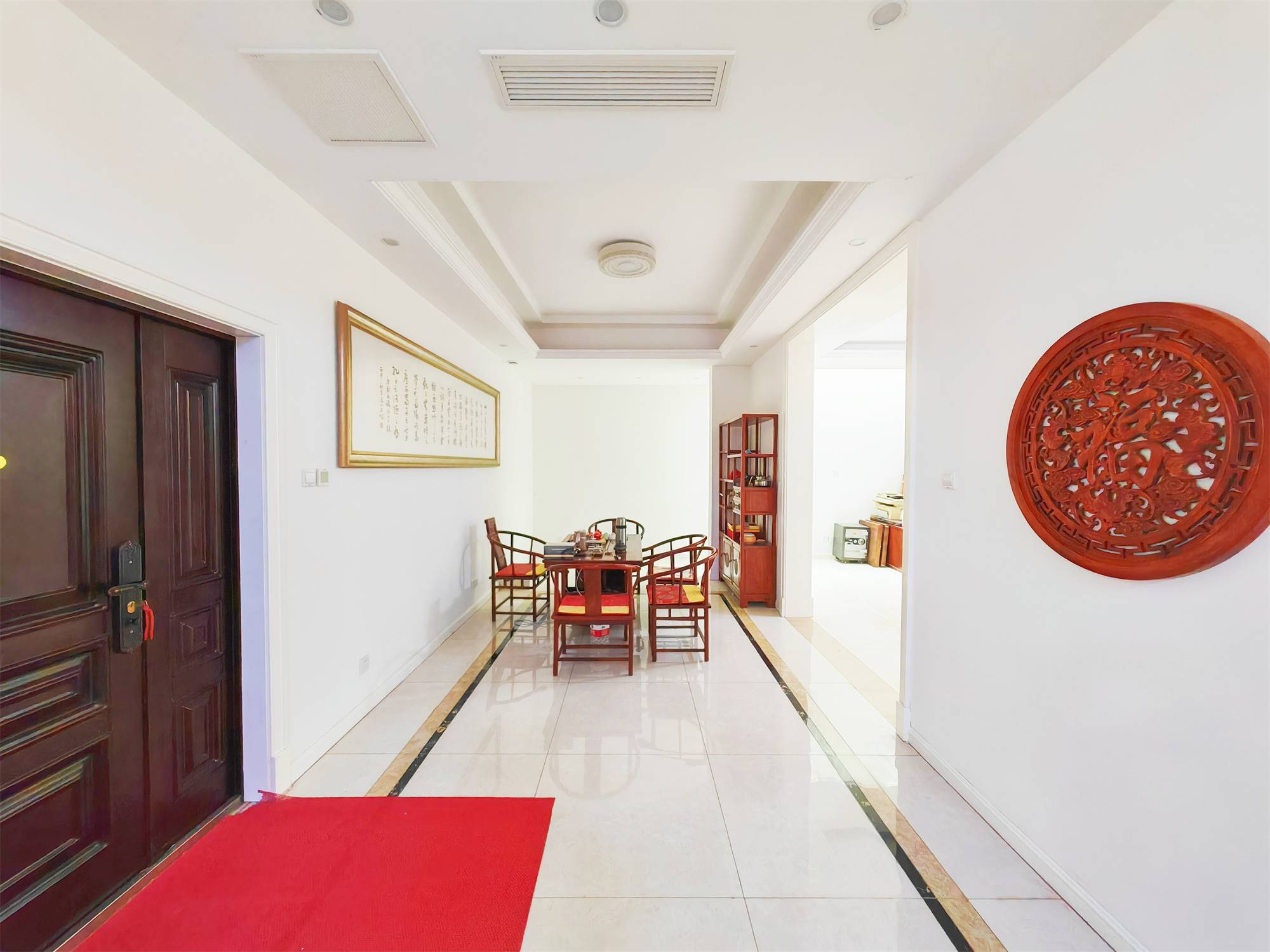 鲁能领秀城·漫山香墅