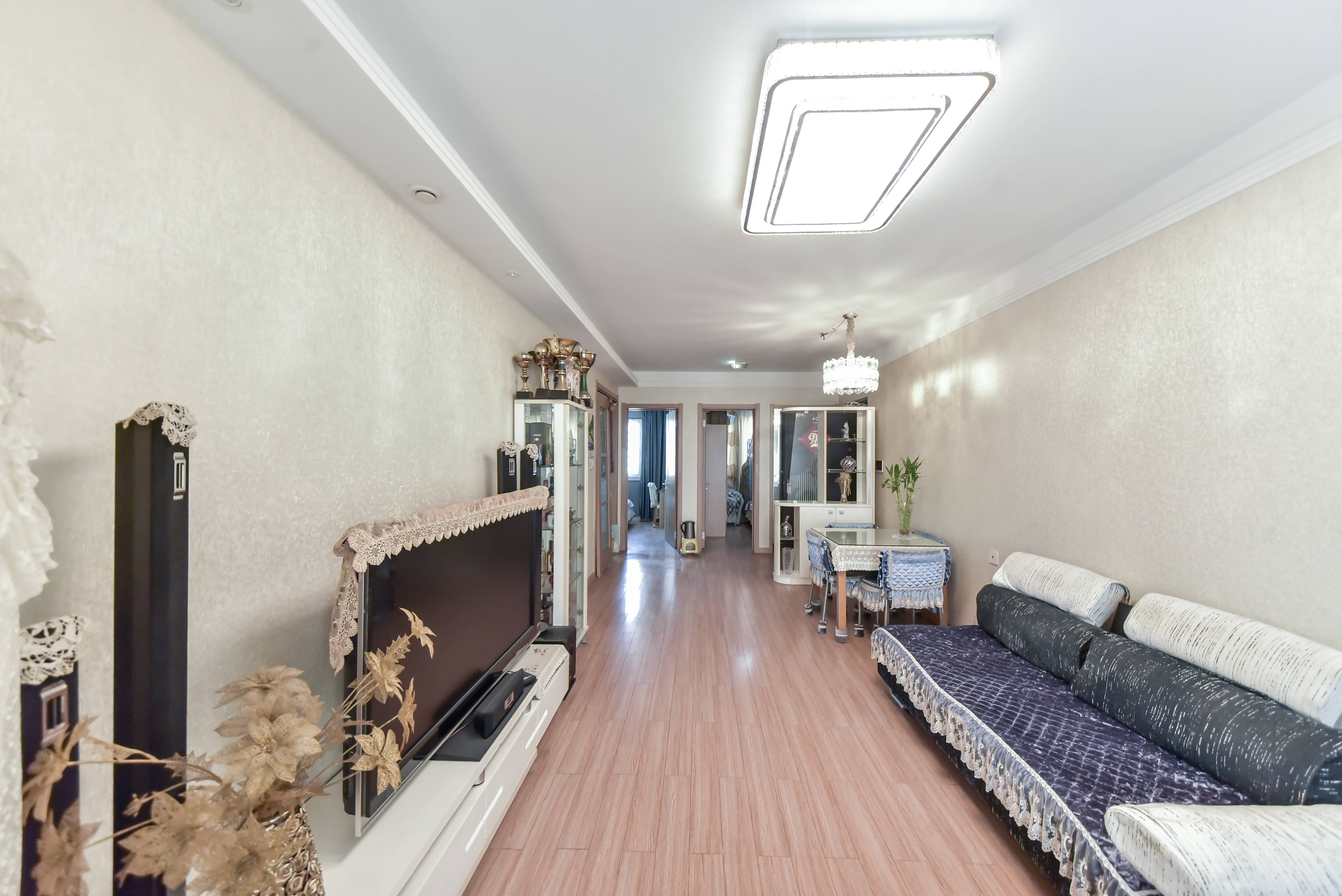  万科金域华府 南北