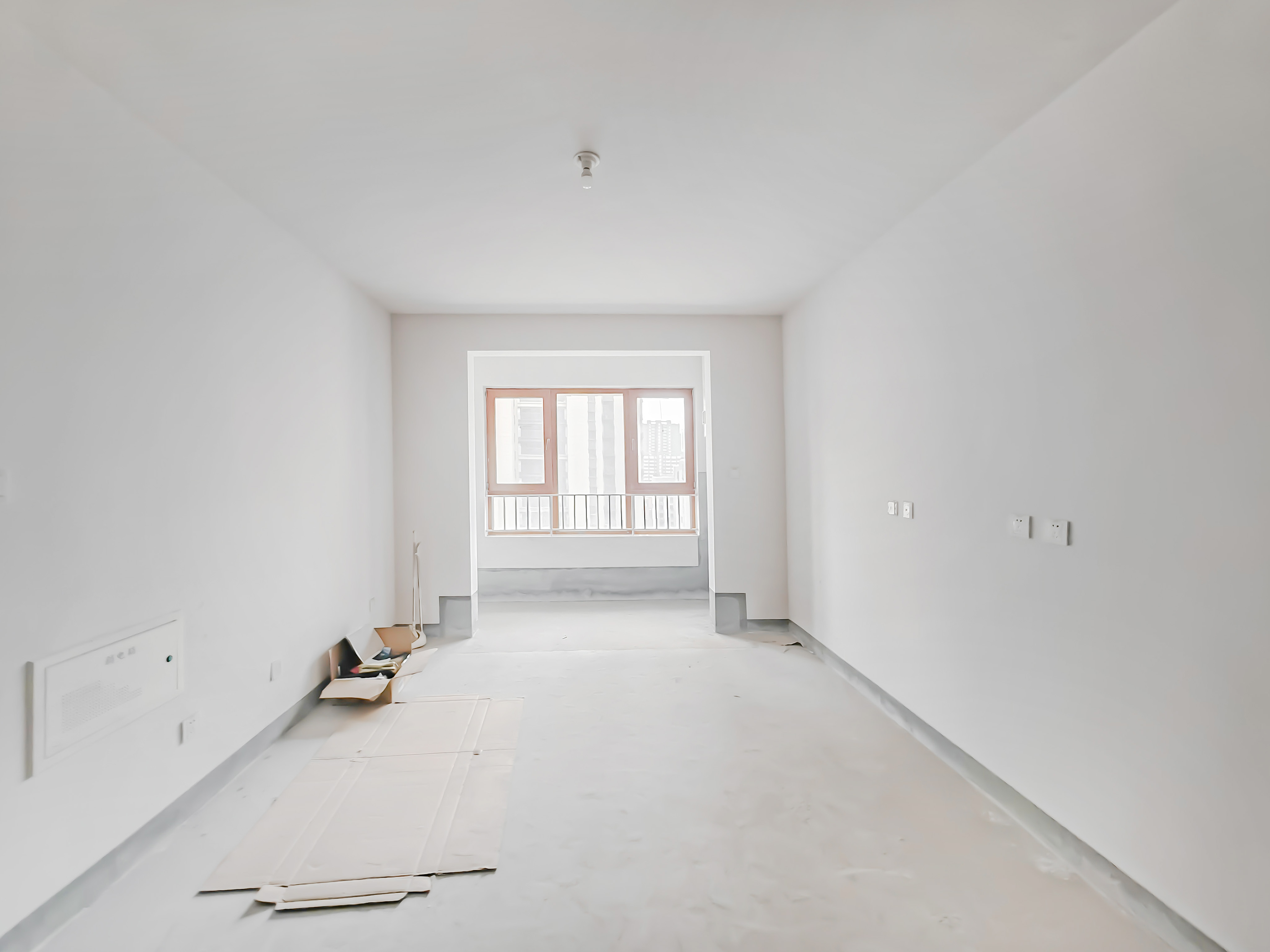 天鸿万象新天公园大道