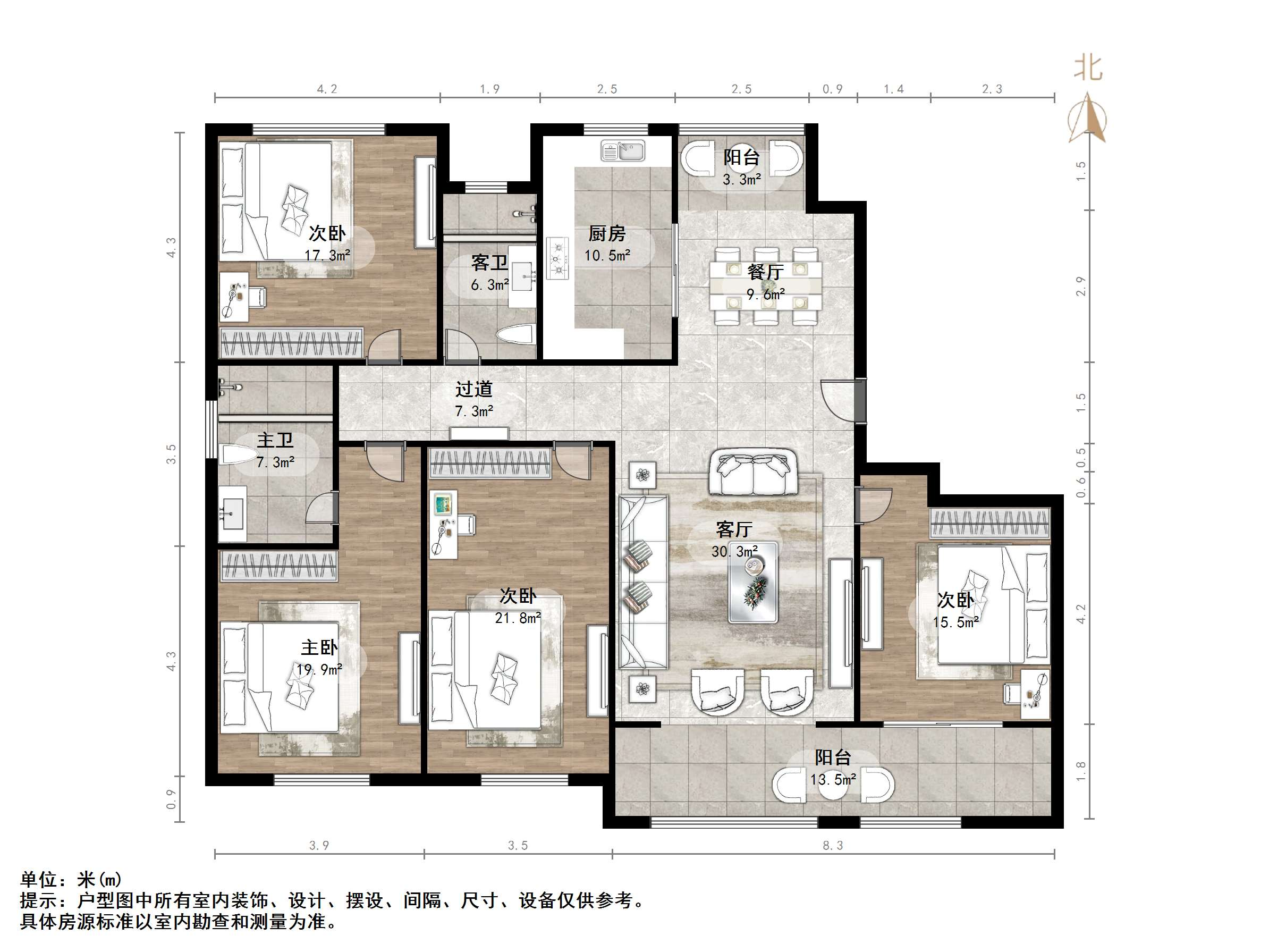 鲁邦奥林逸城西区