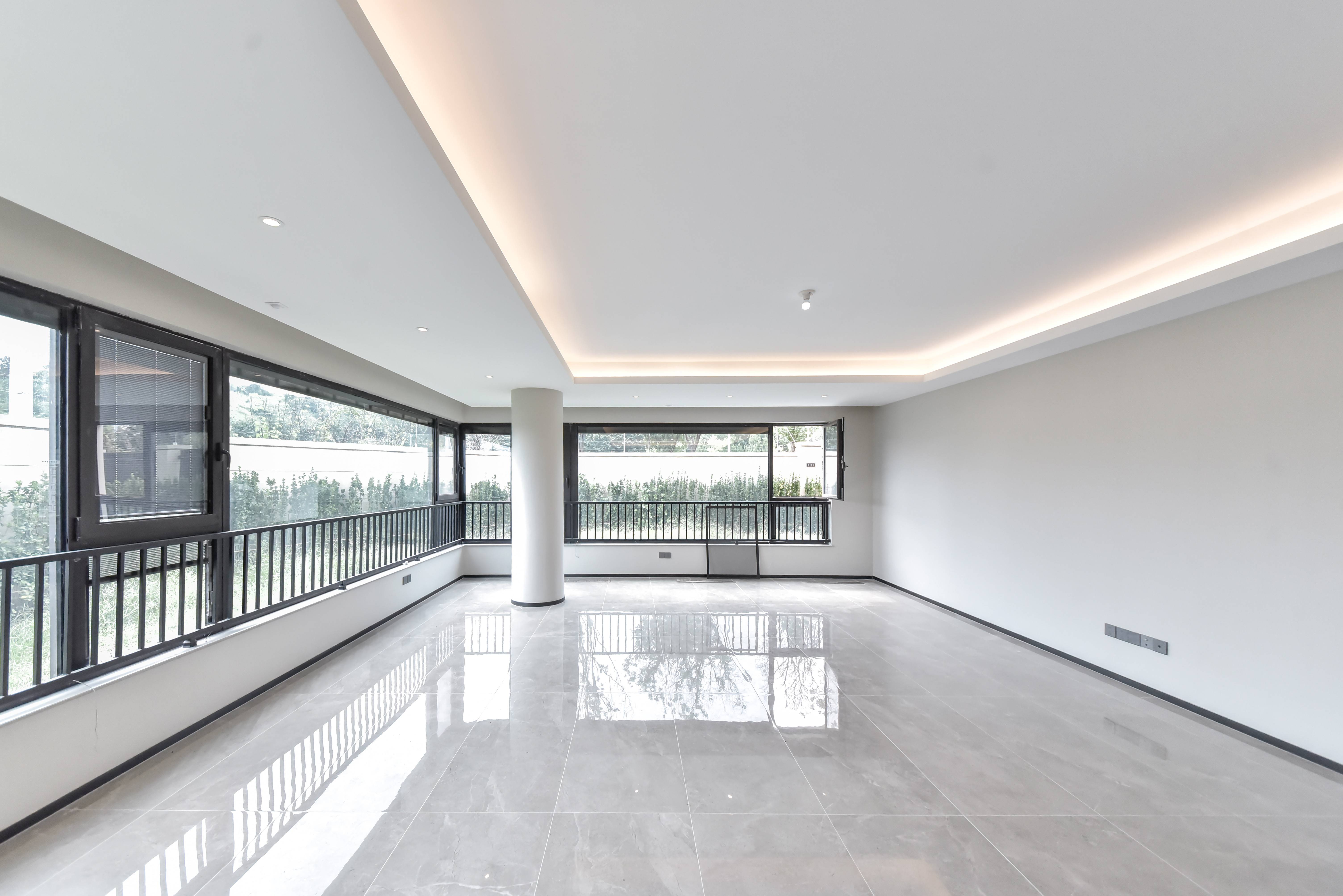  金茂府御岭墅  南北