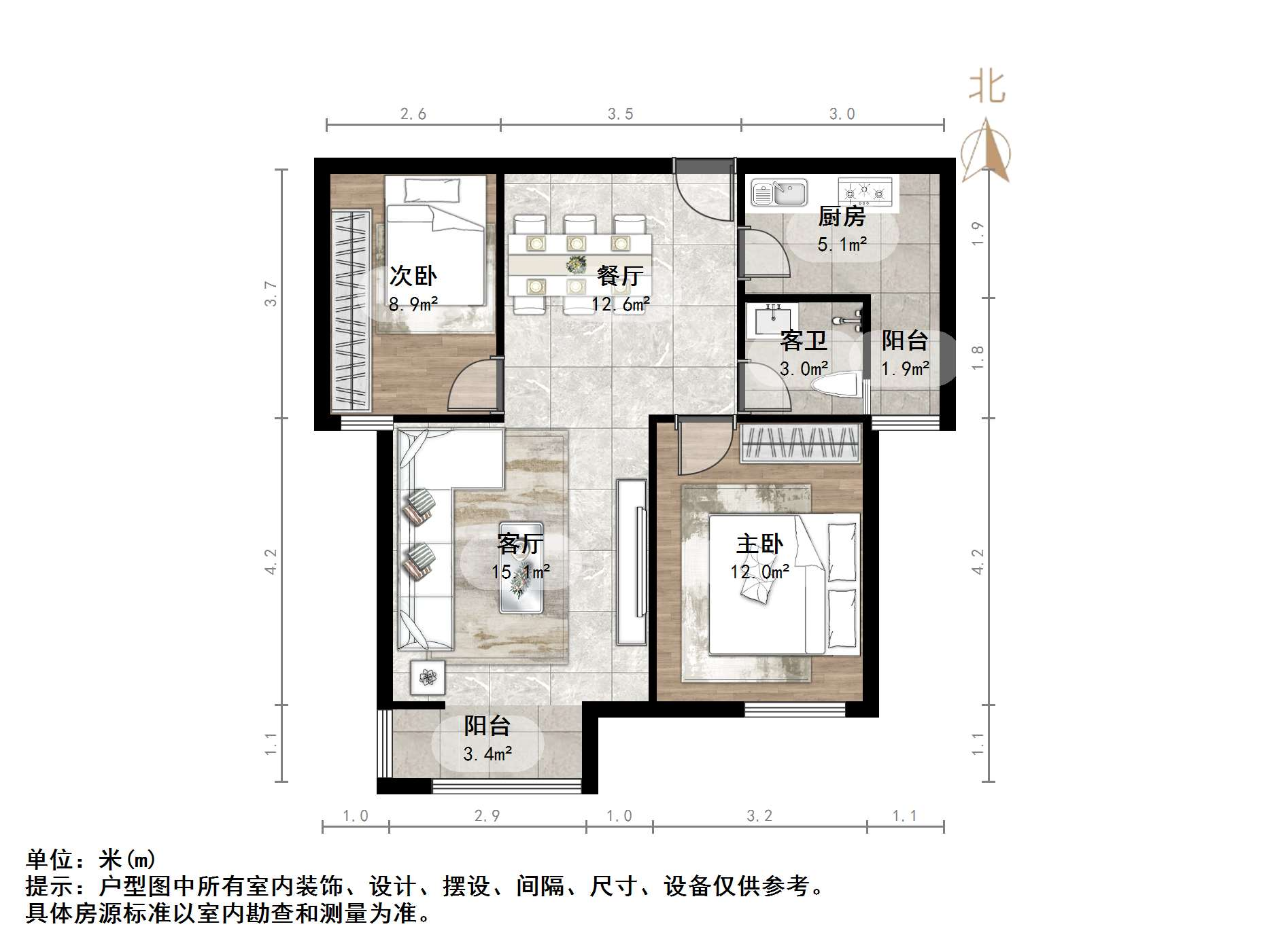 鲁邦奥林逸城东区