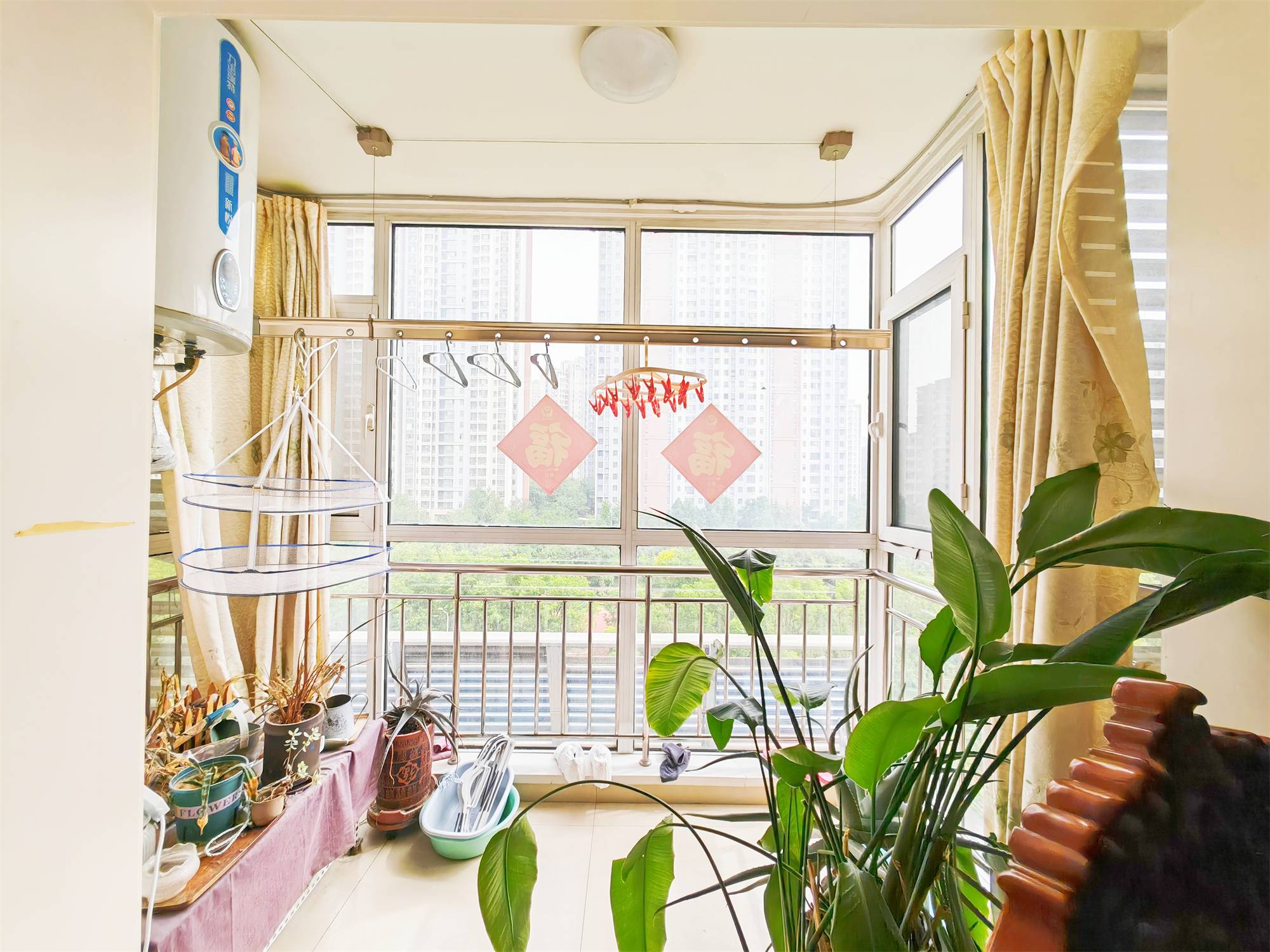 鲁能领秀城D区（九区）