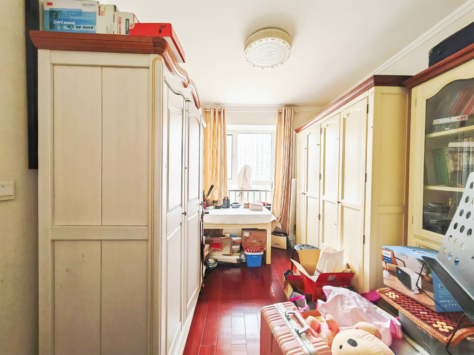 鲁能领秀城D区（九区）