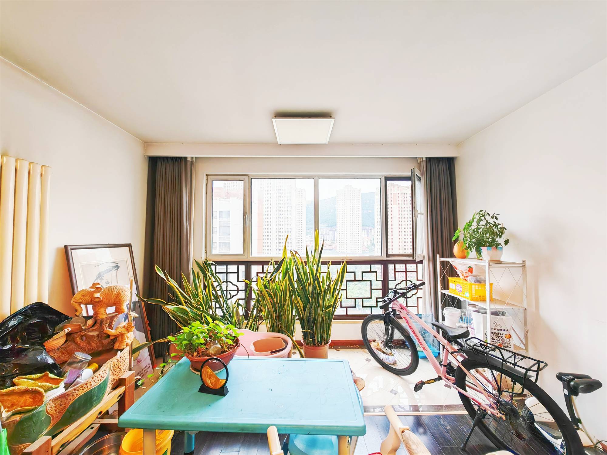 鲁能领秀城中央公园（十七、十八区）