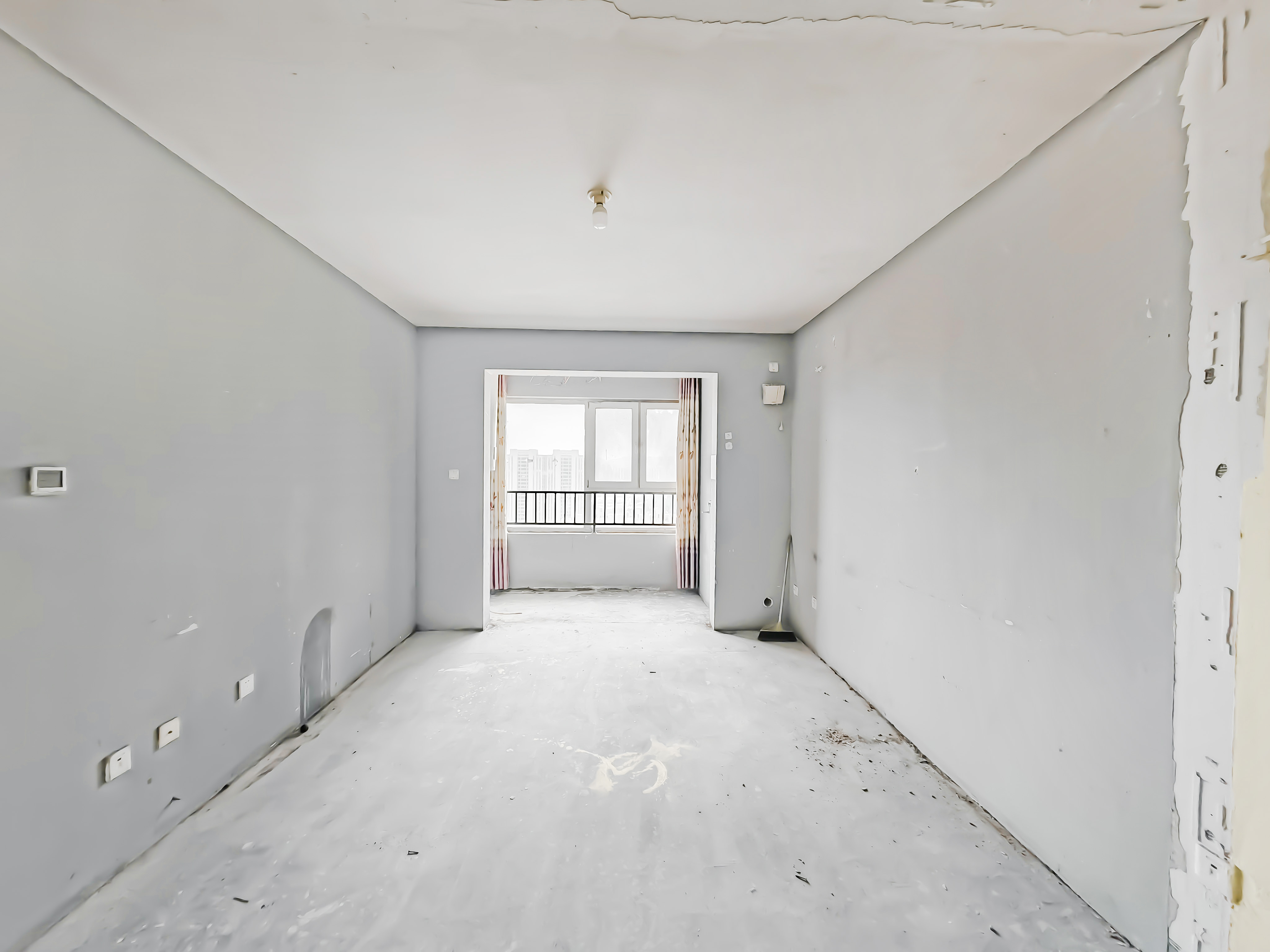  新城香溢澜庭 南北