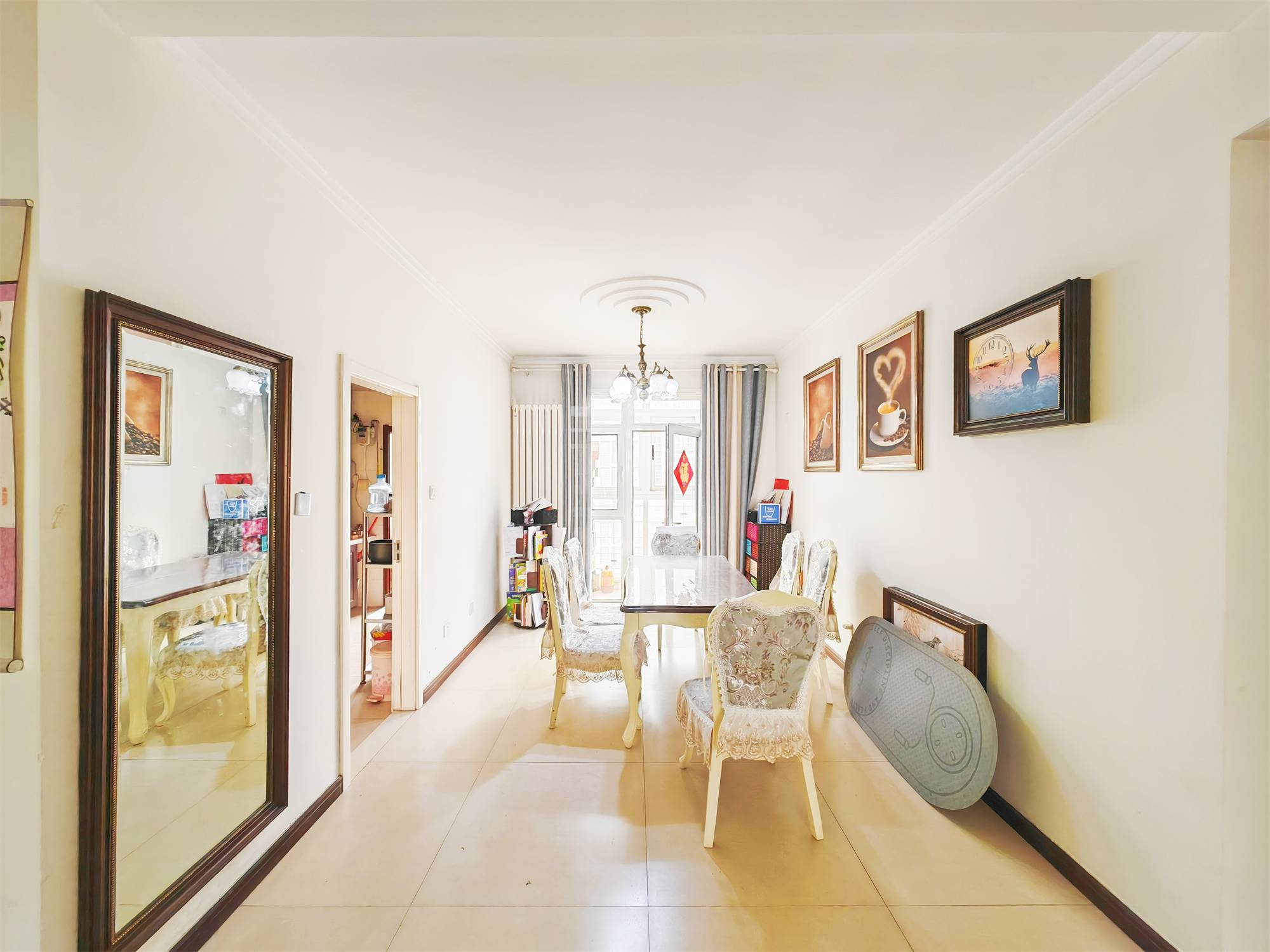 鲁能领秀城D区（九区）