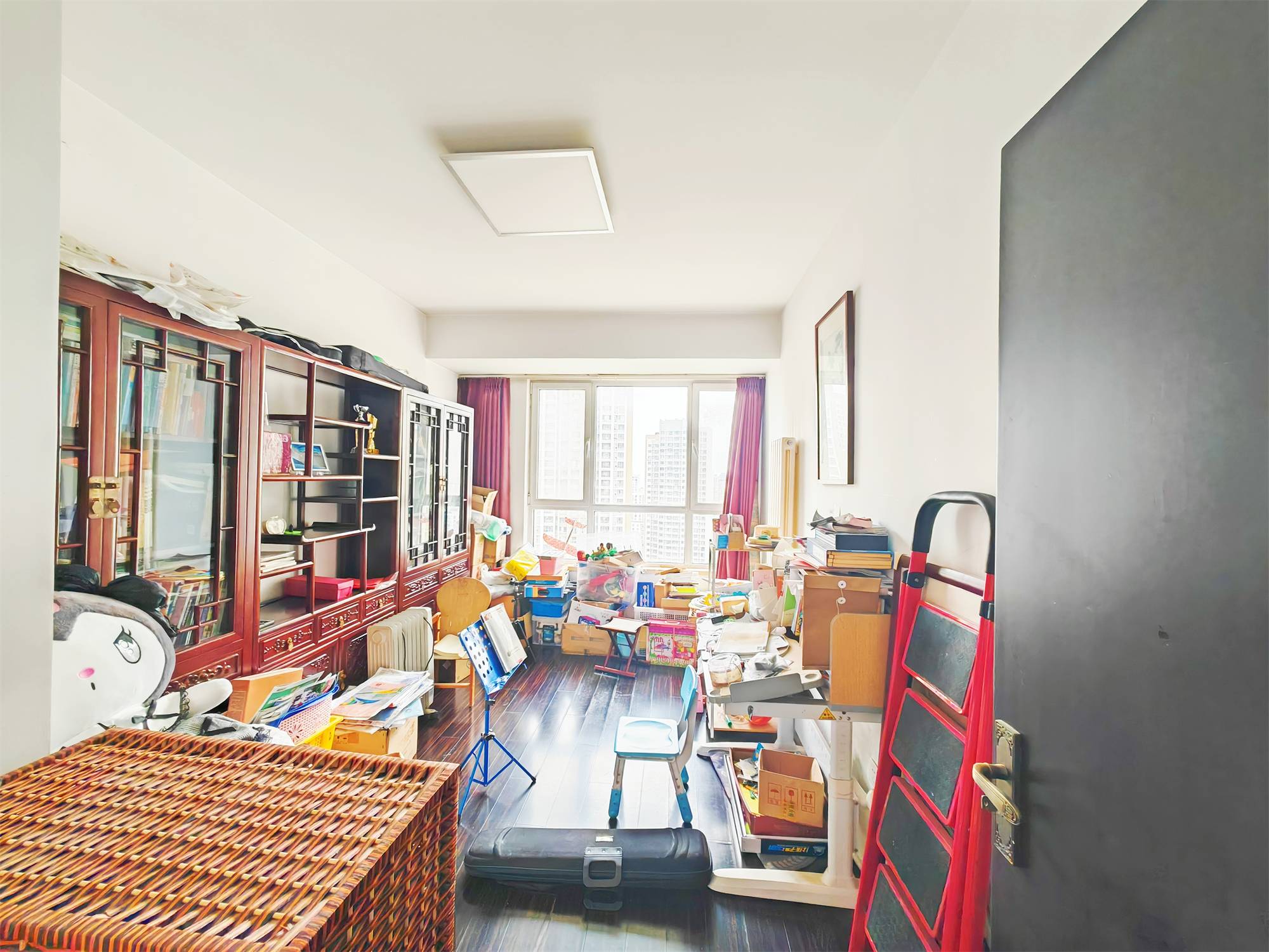 鲁能领秀城中央公园（十七、十八区）