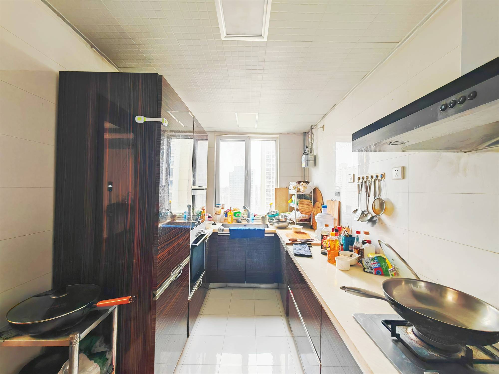 鲁能领秀城中央公园（十七、十八区）