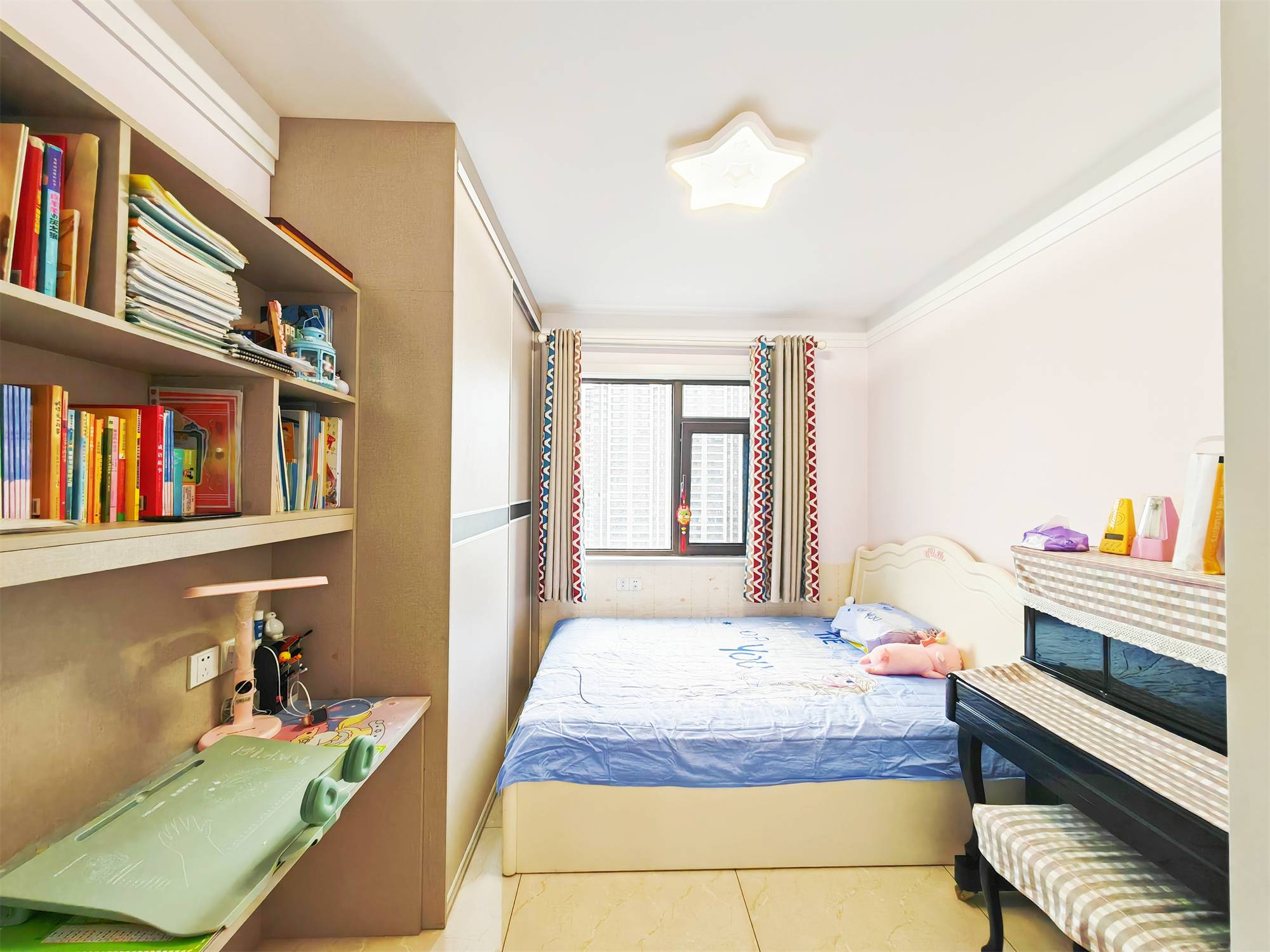 鲁能领秀城中央公园东区