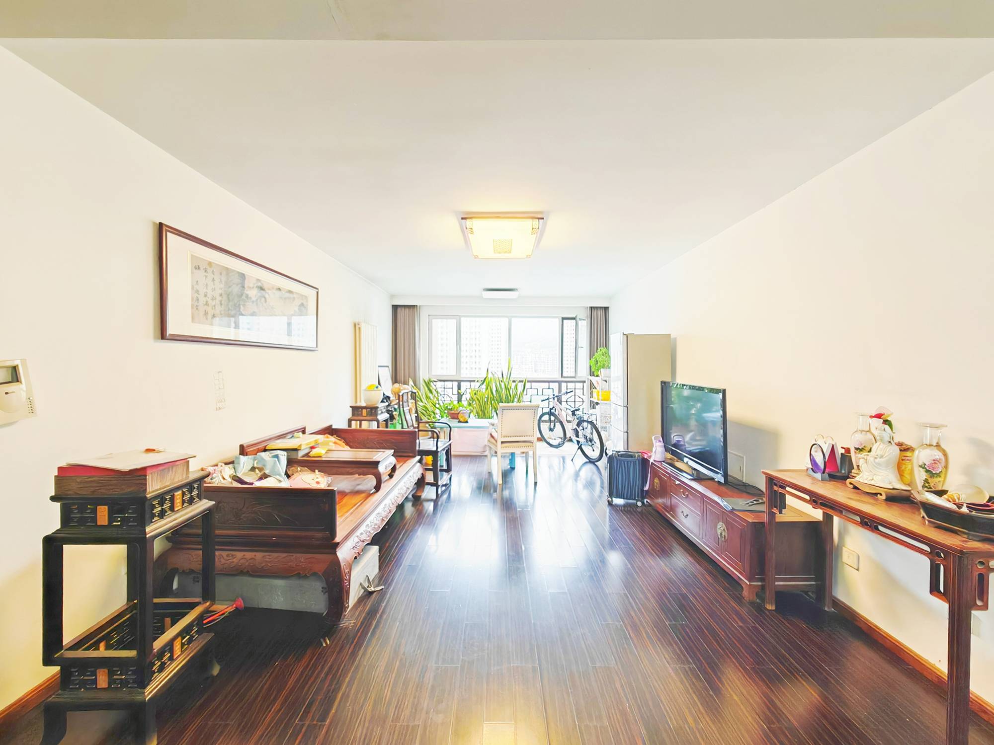 鲁能领秀城中央公园（十七、十八区）