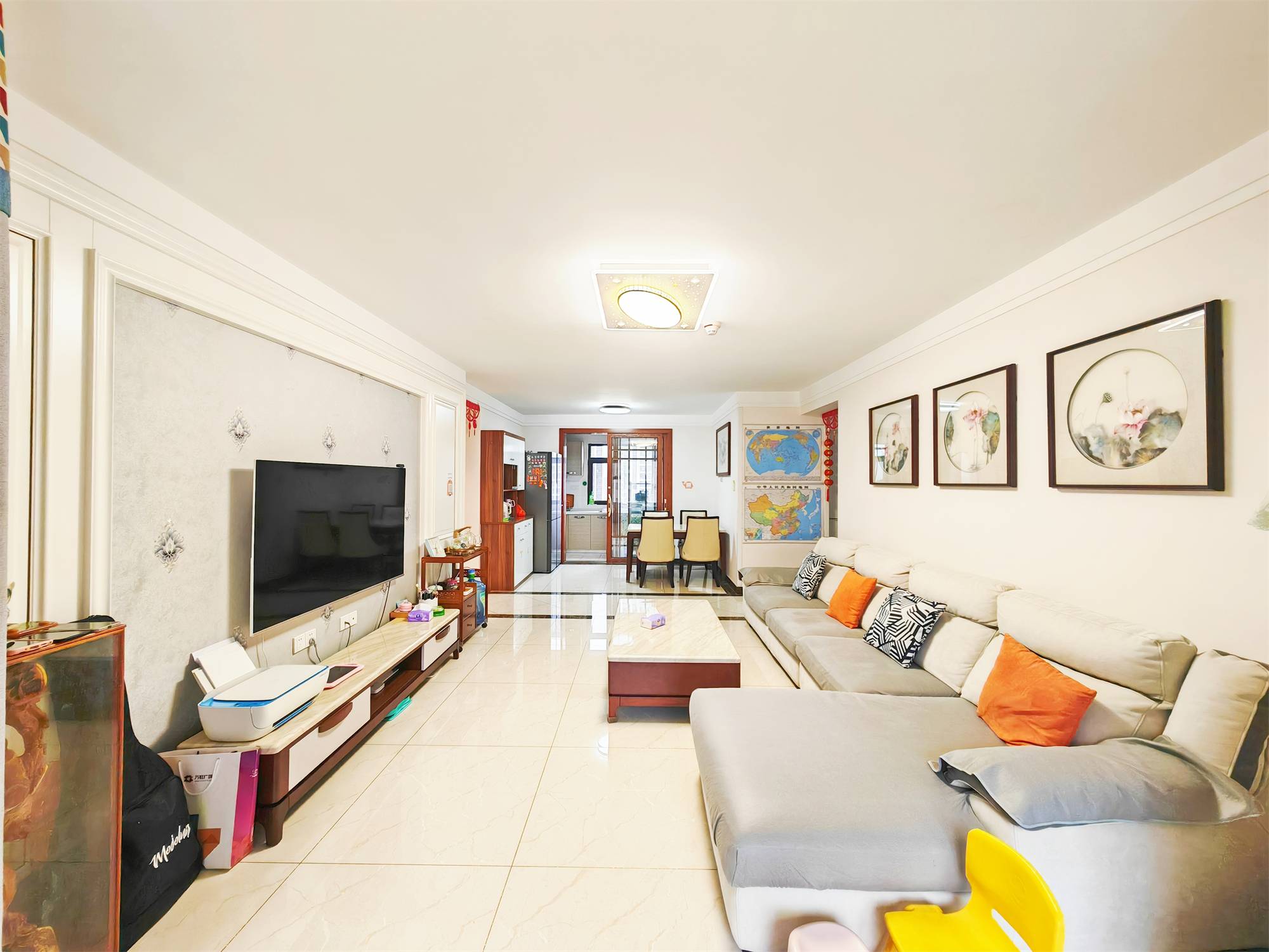 鲁能领秀城中央公园东区