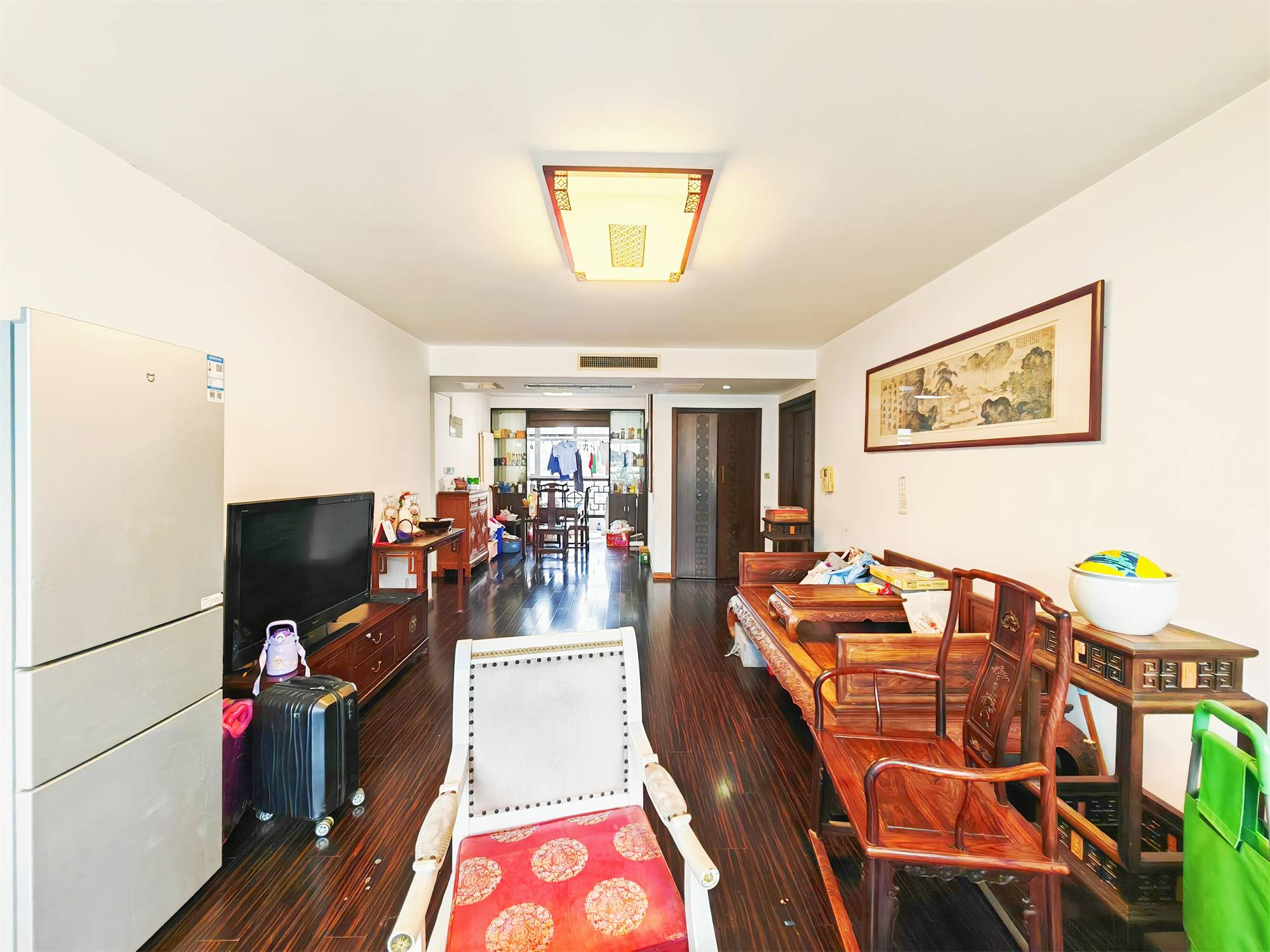 鲁能领秀城中央公园（十七、十八区）