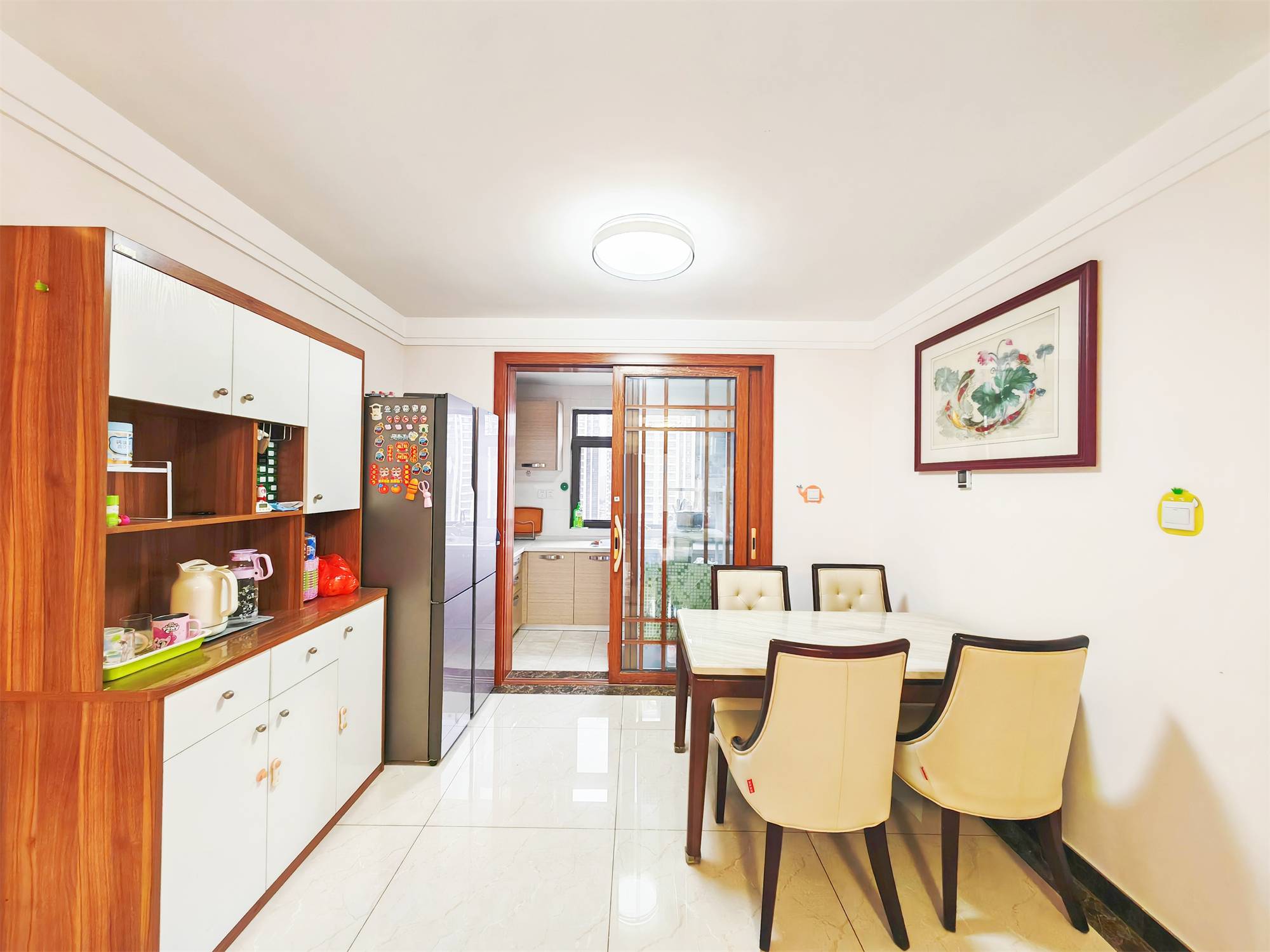 鲁能领秀城中央公园东区