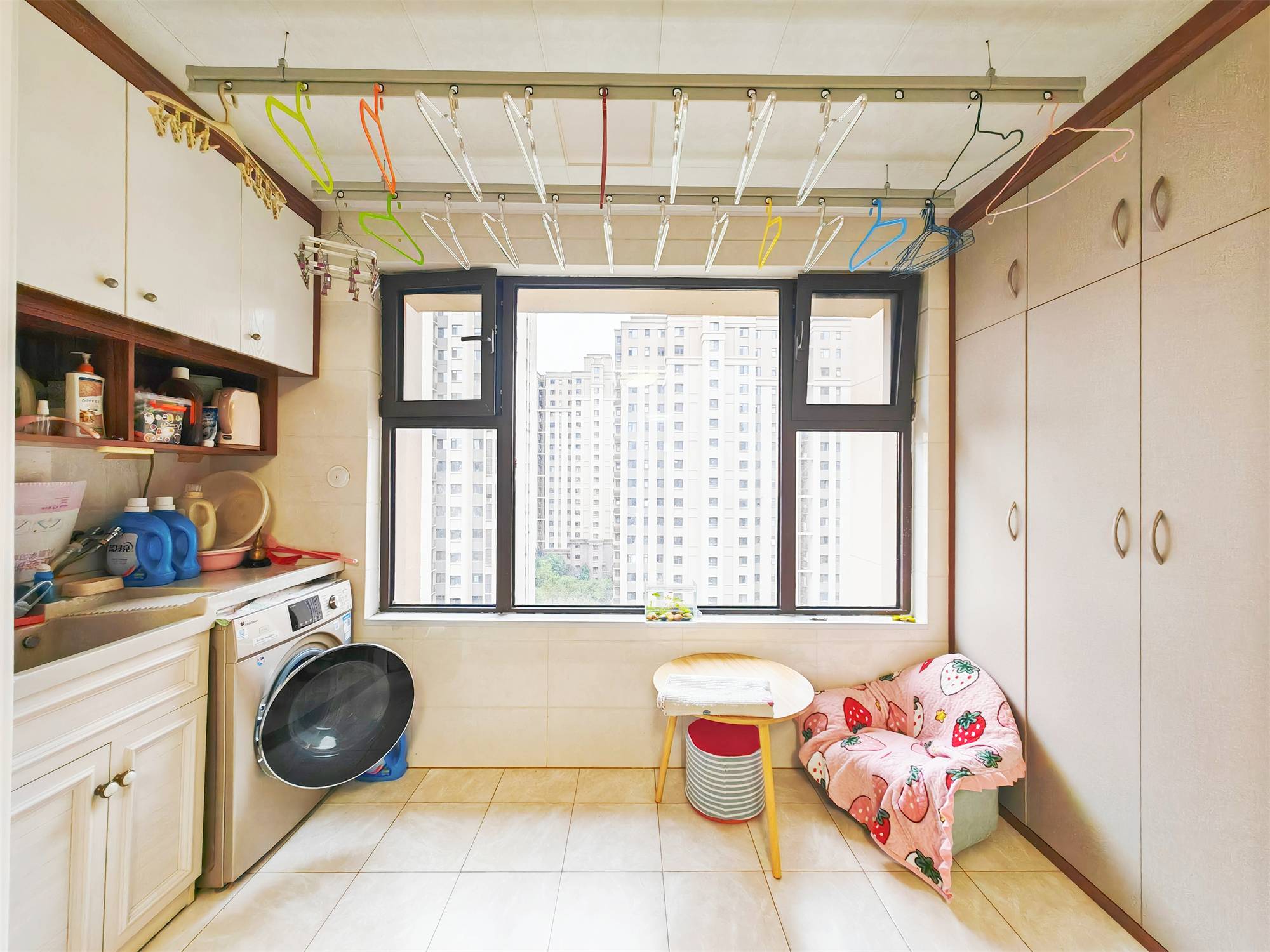 鲁能领秀城中央公园东区