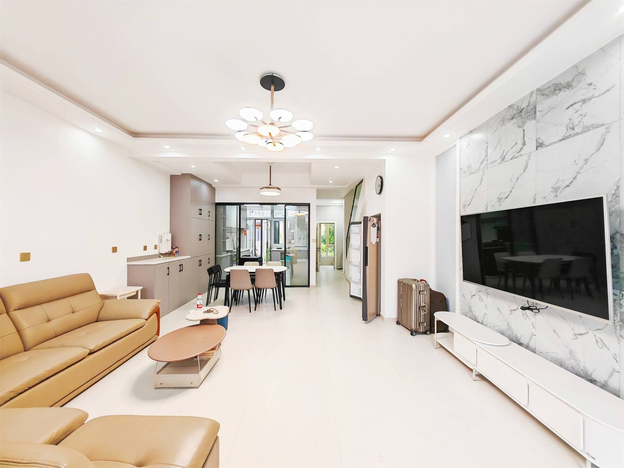  华润仰山云栖径 南北