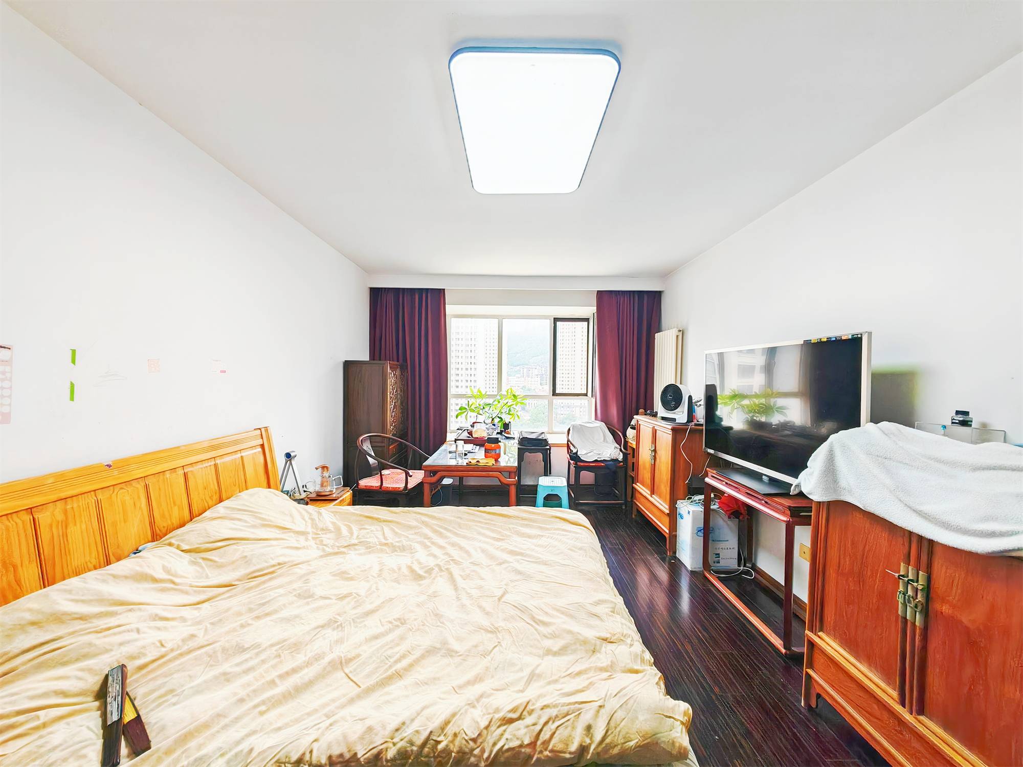 鲁能领秀城中央公园（十七、十八区）