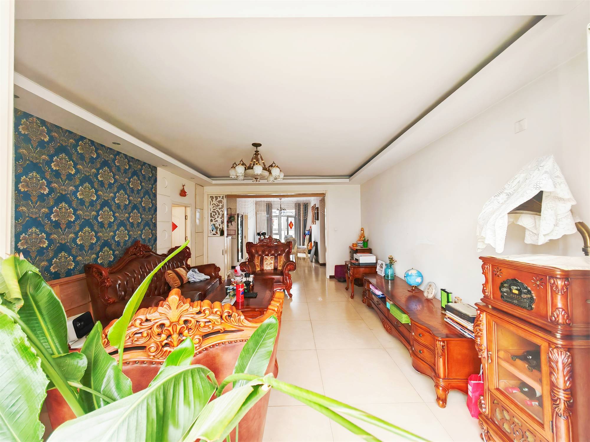 鲁能领秀城D区（九区）