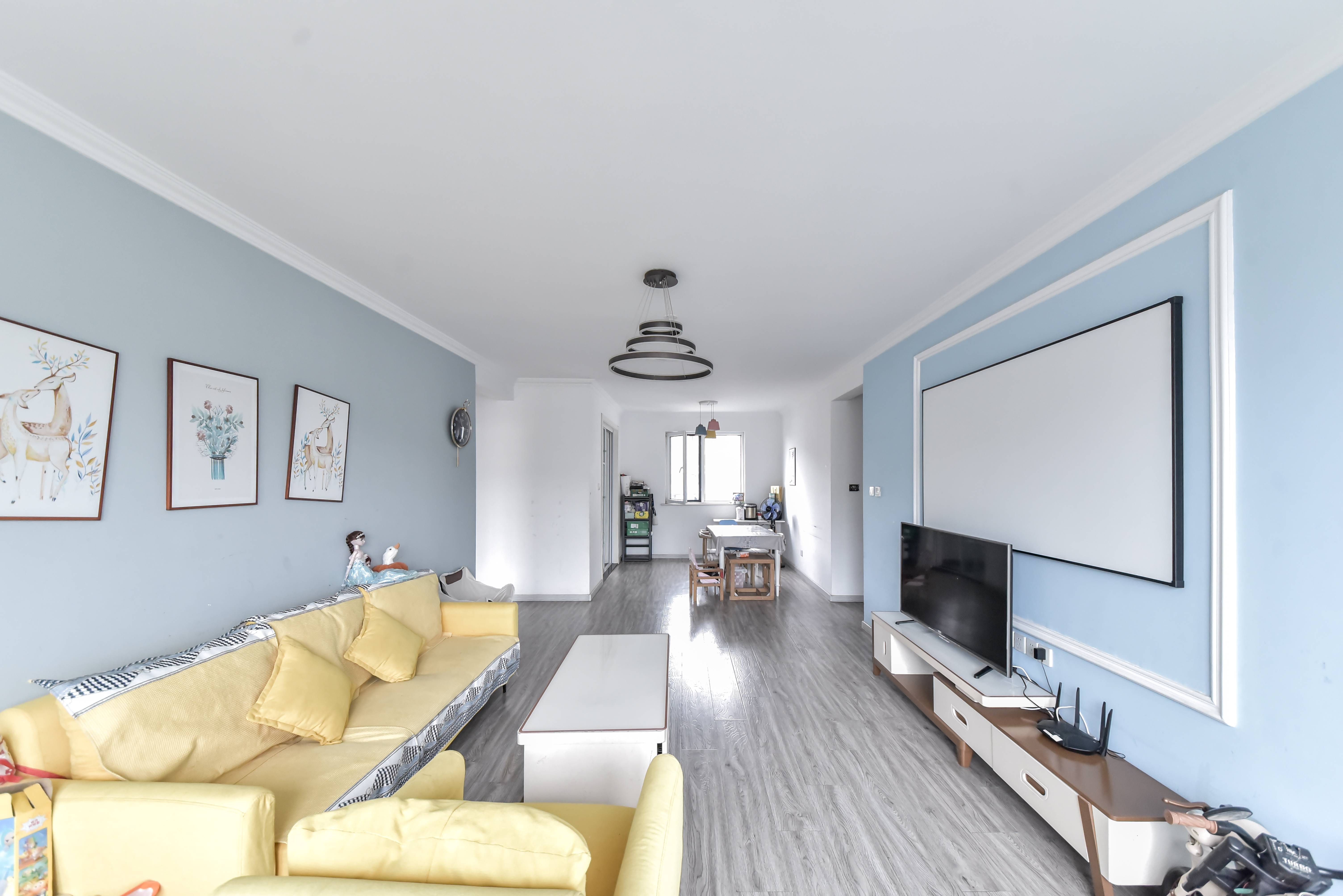  龙湖春江郦城 南北