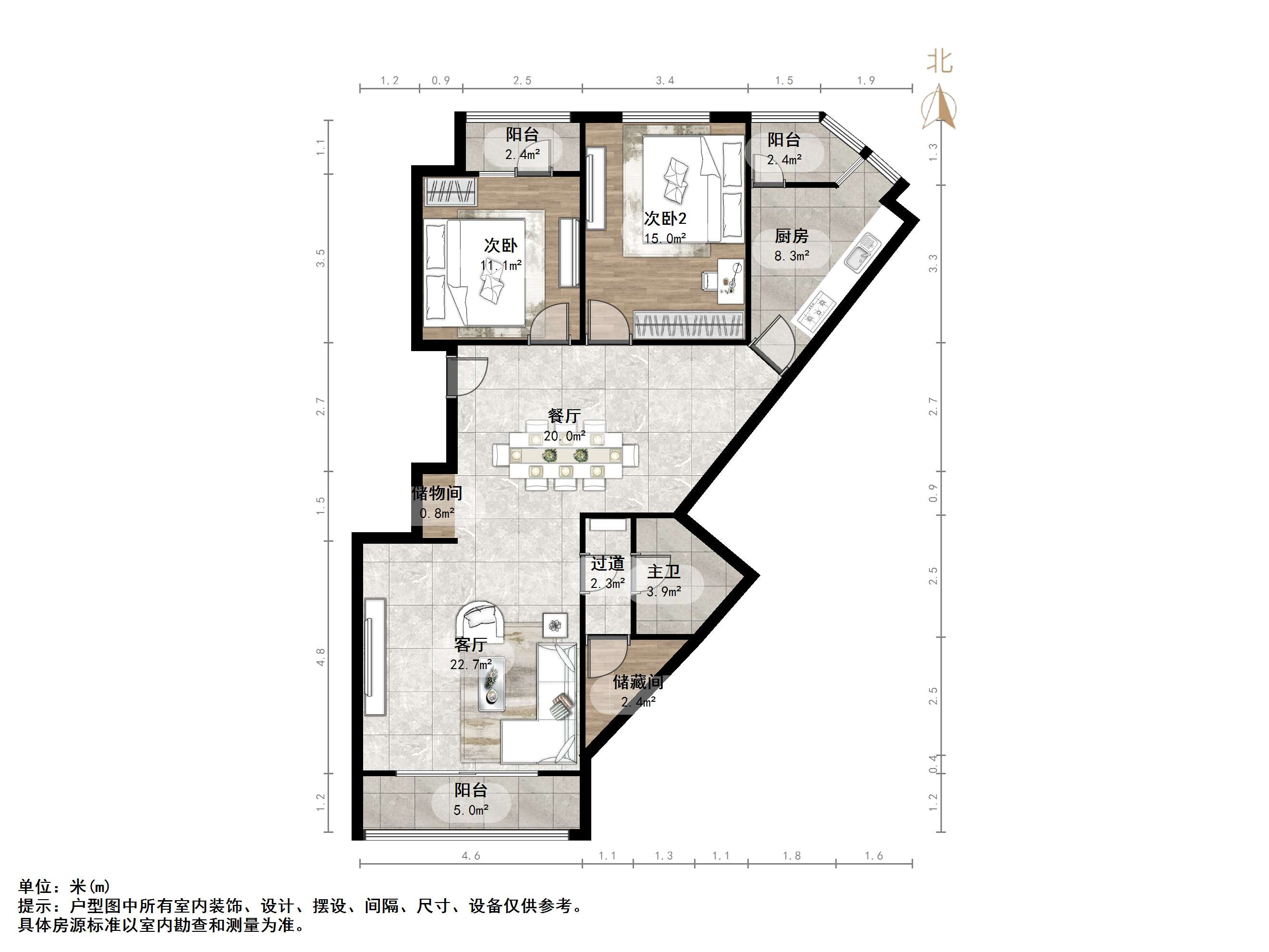 阳光100国际新城(F区)