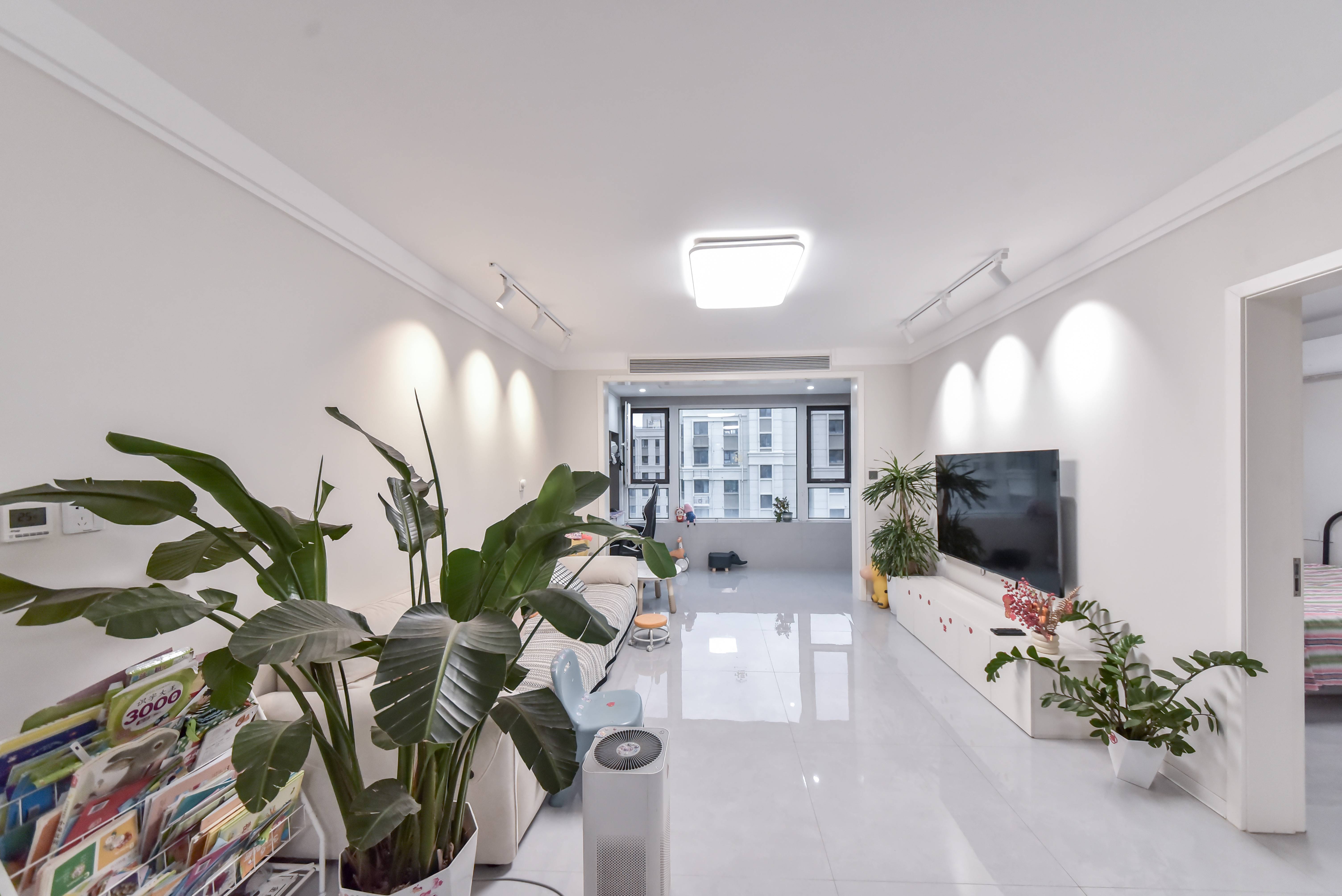  龙湖春江郦城 南北